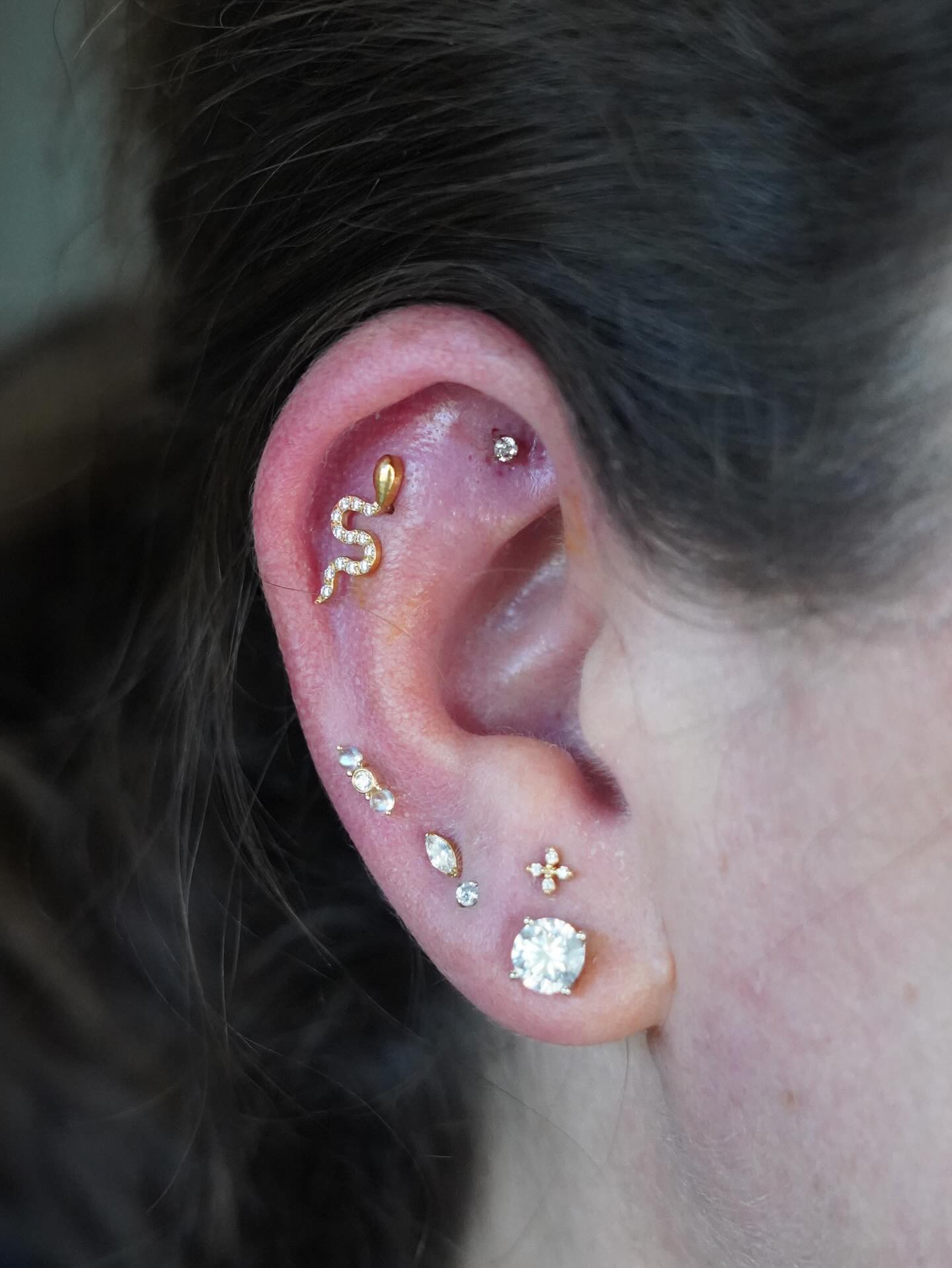 Some recents ear dazzling ! 🌸⚡️✨