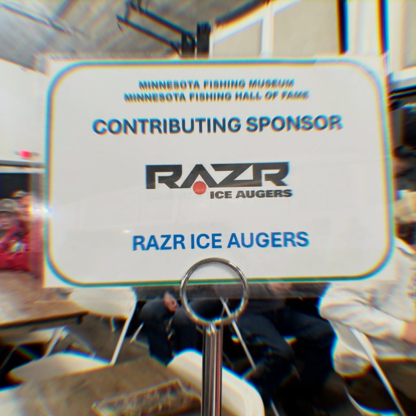 This one means a lot.
Year 5 supporting the Minnesota Fishing Museum and Hall of Fame—an incredible group dedicated to preserving everything that makes Minnesota fishing special.
From the pioneers…
To today’s anglers…
To the next generation.
Grateful to be part of it.
#RAZR #FishingLegacy #MinnesotaFishing #GiveBack #OutdoorCommunity