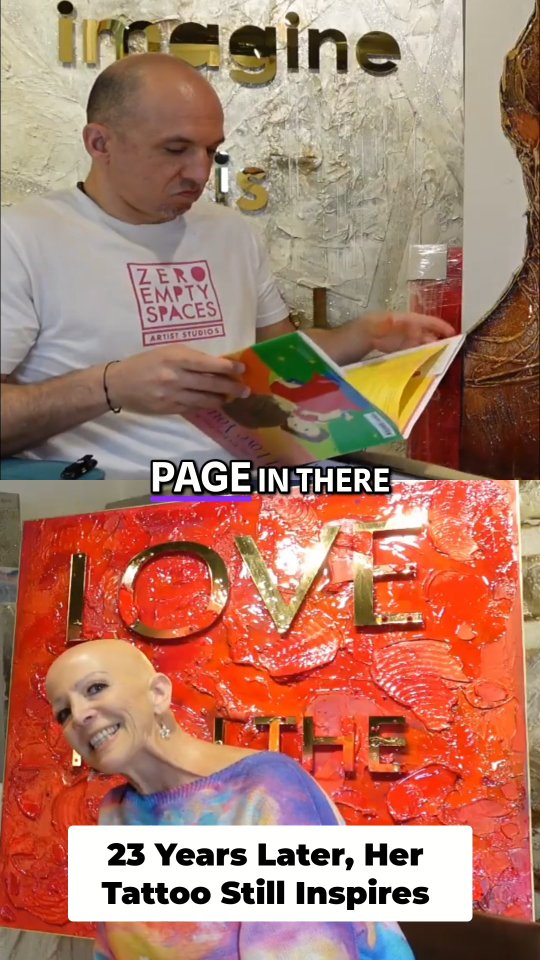 More than 20 years after I Love You More first found its way into the world, Laura Duksta @laura_duksta_author is still hearing stories that stop people in their tracks.
In this clip from the #Choose954Podcast, Laura shares the moment a woman approached her at the Las Olas Art Fair in tears, recognized her as the author of the book, and revealed that she had tattooed the center page on her shoulder.
That is the kind of impact this book has had.
What started as a children’s book became something far deeper: a way for parents, grandparents, and families to express love, receive it back, and open conversations that can stay with people for a lifetime.
Watch the clip, check out the full episode, and join us in person for Laura’s upcoming @creativezen_talks @zeroemptyspaces @dcotadesign as part of @10daysofconnection.
RSVP here:
https://may-2026-creativezen-talks-10doc.eventbrite.com
#Choose954 #LauraDuksta #ILoveYouMore #CreativeZenTalks