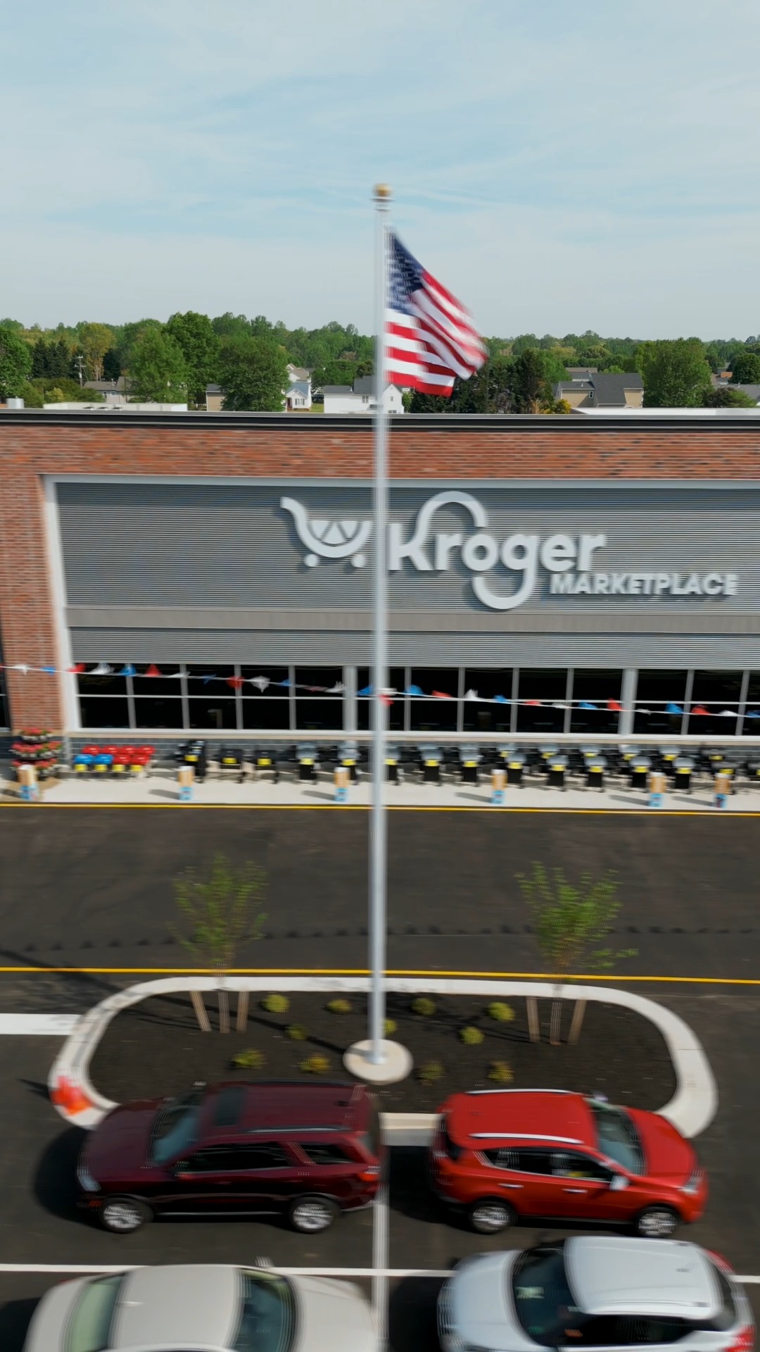 Big openings deserve more than a quick recap.
We had the chance to capture this Kroger Grand Opening event and highlight the energy, crowd, and moments that made the day stand out. From the atmosphere to the brand presence, this video was all about showcasing the experience the right way.
Special thanks to @polarseltzer Drink Company and Kroger Grocery Stores for being part of it.
Captured by Beyond All Media.
#GrandOpening #EventVideo #Kroger #PolarSeltzer #BeyondAllMedia