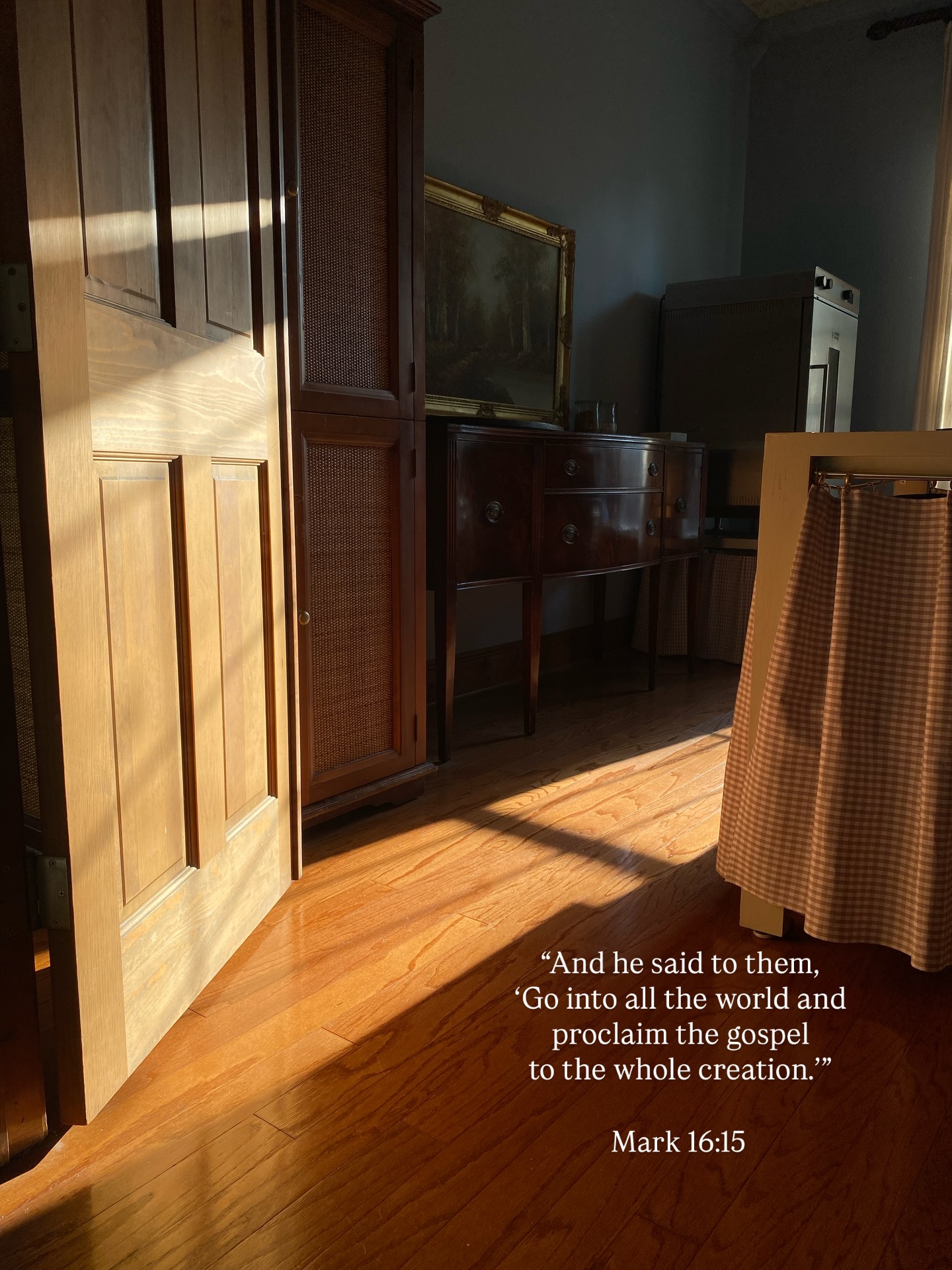 Have a blessed Sunday. 🤍
#verseoftheday #sunday #greatcommission #jesus #gospel