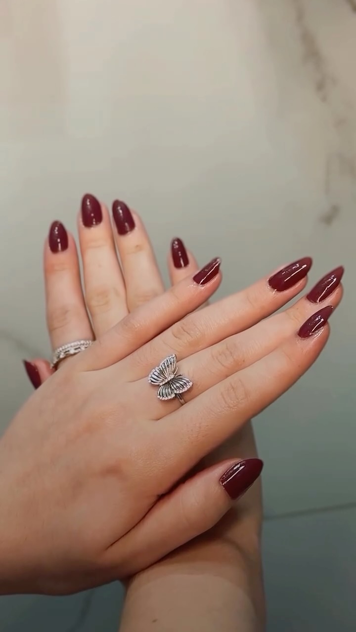 Que tal essa cor pra semana? ❤️