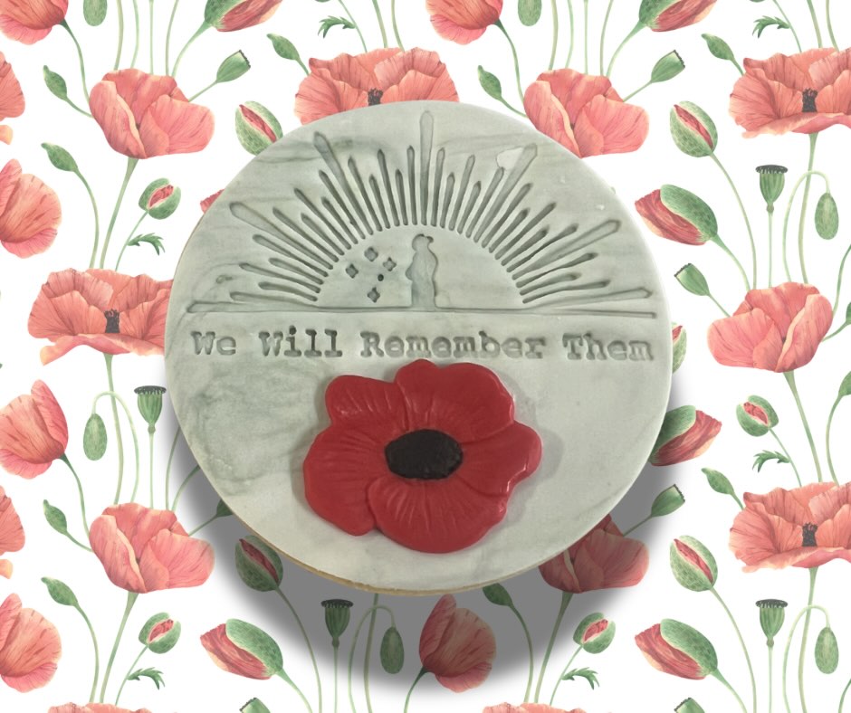 These beautiful biscuits were thoughtfully designed and made by Whisked Away by Hannah, with every dollar raised going to support our local RSL and veterans.
Not only is she incredibly talented in the kitchen, Hannah also proudly served 14 years in the RAAF. Her fellow comrades never far from her thoughts.
This Anzac Day, we honour and remember all those in our community, past and present, who have served to protect our country.