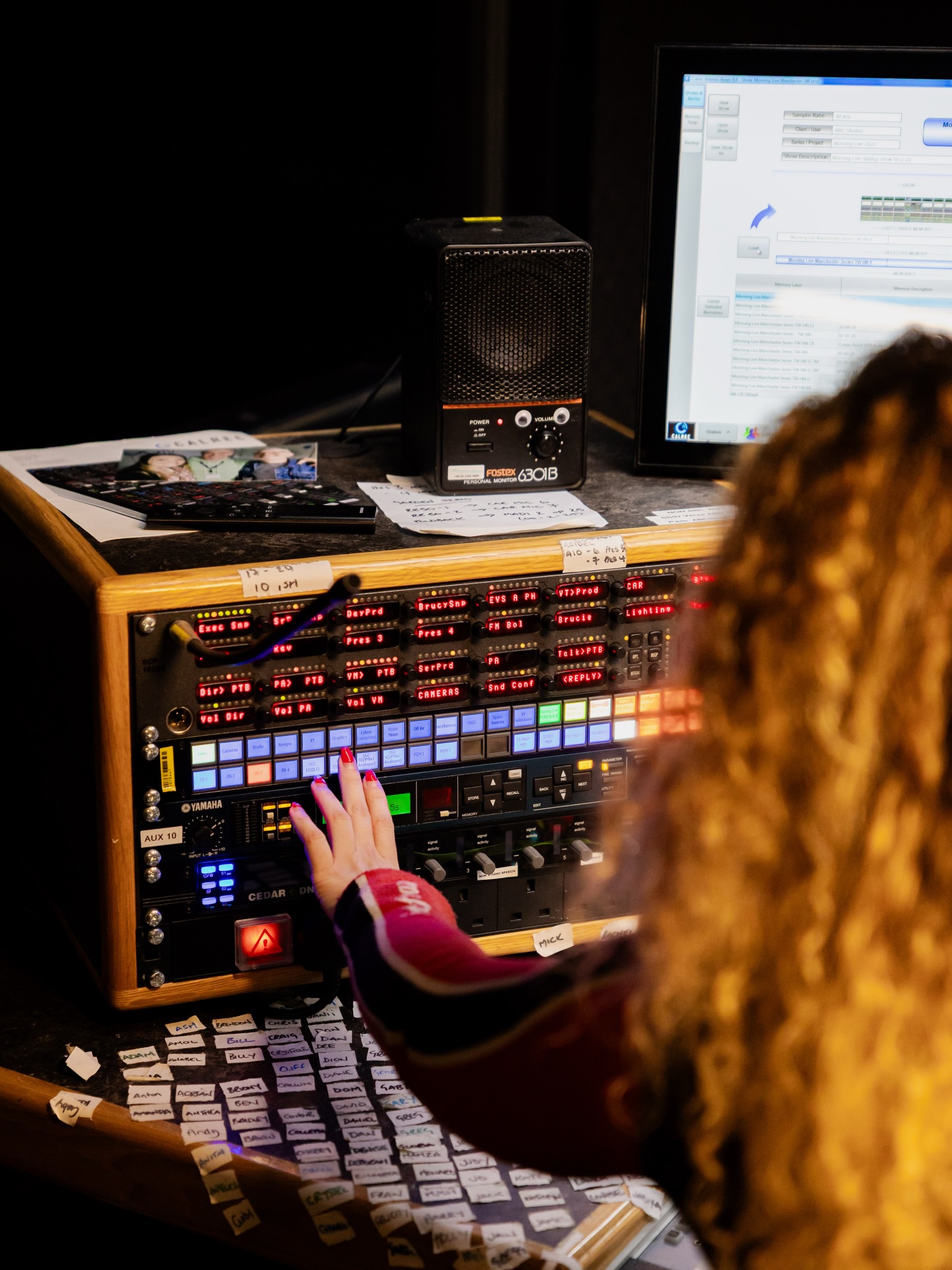 ABC Open House - Thurs 23rd April🖤
Join us from 10am tomorrow for coffee, networking & a space to work from for the rest of the day. Spaces limited to the media & production community - link in bio, see you there!