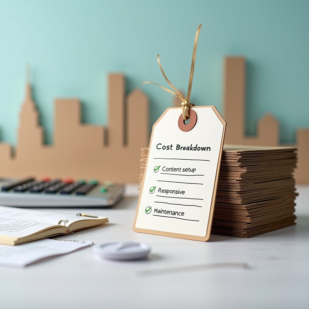 Want to know what you actually pay for with an affordable Wix site? We break it down so Long Island small business owners can make smart choices. ✨
Starter Package — $799
• Template setup + branding tweaks
• 3 pages (Home, About, Contact)
• Mobile optimization
Value: Fast launch for a clear local presence. ✅
Growth Package — $1,499
• Custom page design
• SEO basics + Google setup
• 5 pages + contact form
Value: Better visibility and lead capture. 🚀
Premium Package — $2,499
• Custom design + copy edits
• E-commerce or bookings
• Ongoing tweaks for 30 days
Value: A professional, conversion-ready site. 🔧
Optional Maintenance — from $99/mo
• Updates, backups, small edits
Value: Peace of mind and consistent performance.
Why choose us? We deliver professional quality, clear line items, and quick turnarounds—all priced for local businesses on Long Island. Ready to pick a package? Tap the link in bio to compare packages and get a free consult. What package fits your goals?