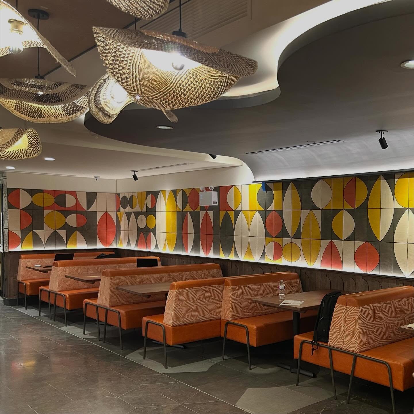 Lasercut Artwall for @kerrisdalenandos a fun project with @woodshopvancouver