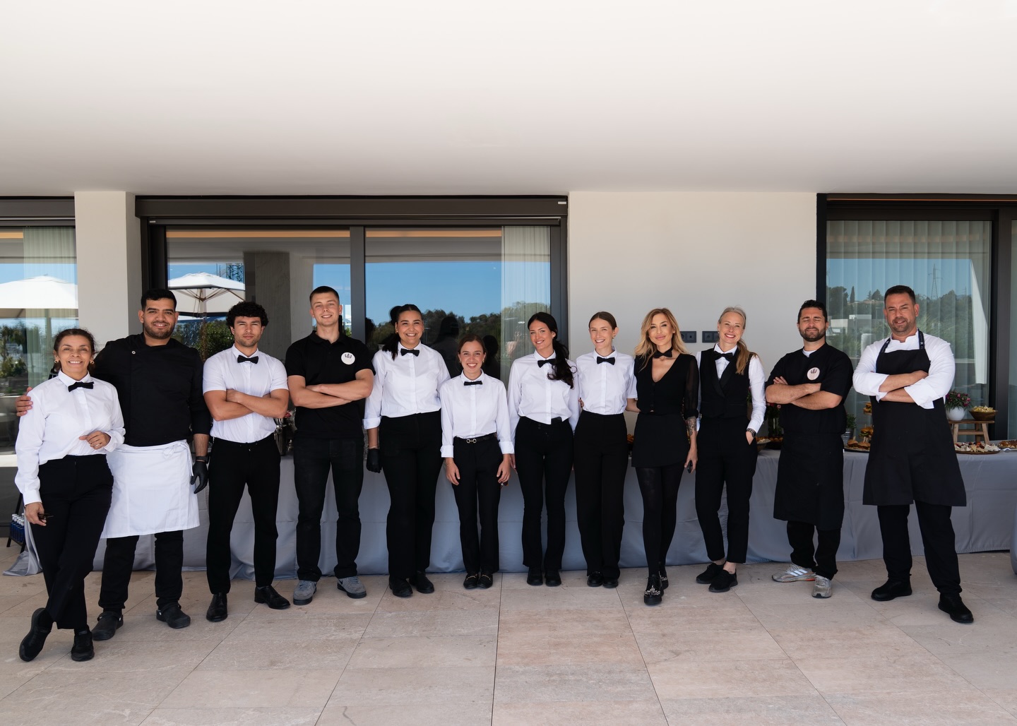 Behind every event, there’s a group of people making sure every detail is exactly as it should be.
This is Dani’s Catering ✨