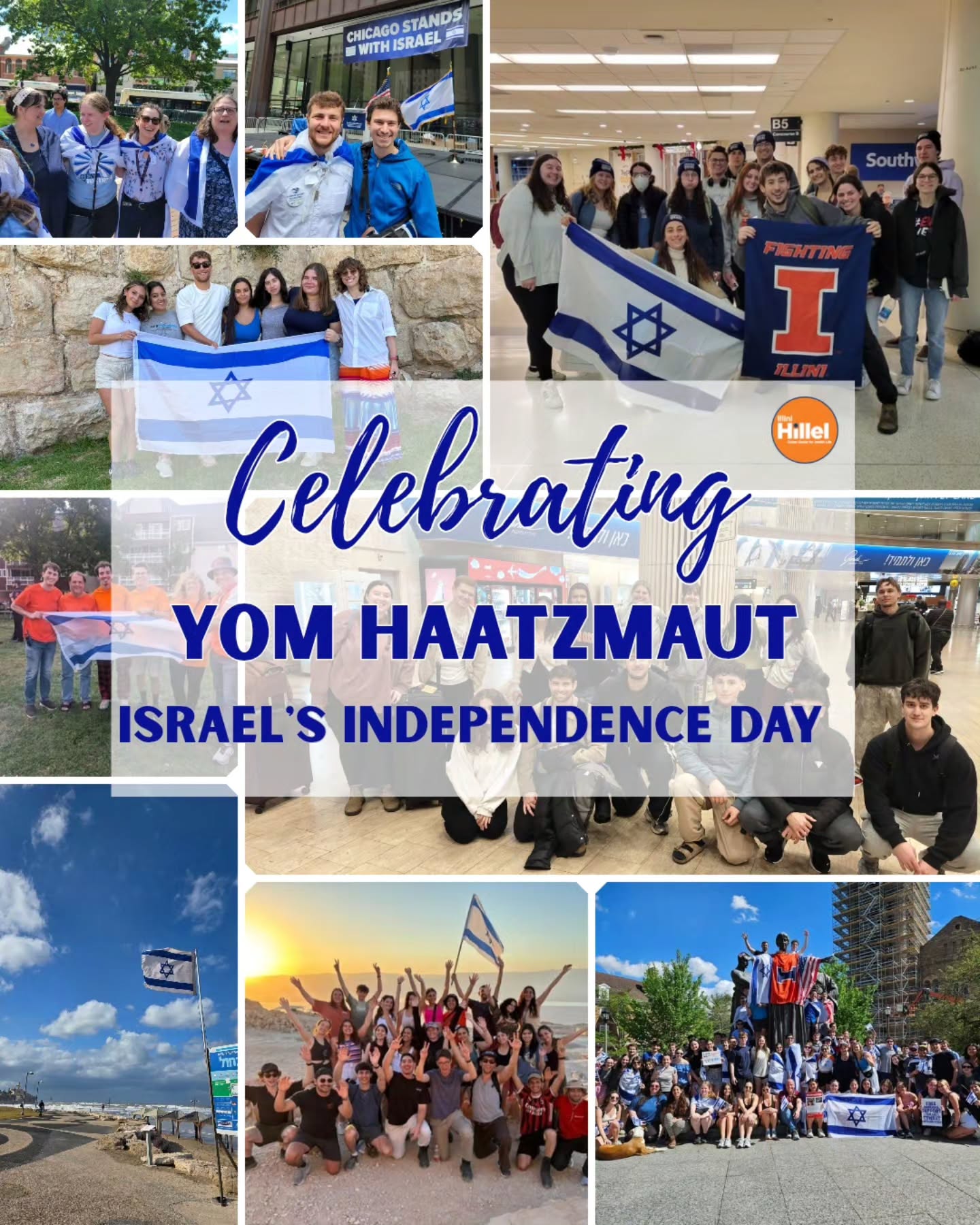 Happy 78th Birthday Israel🥳