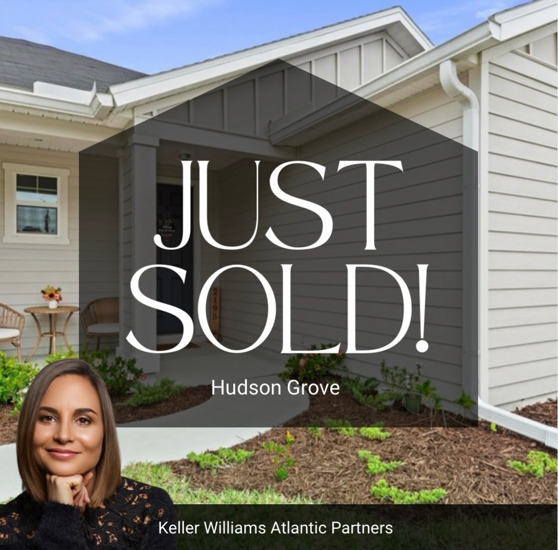 Wonderful couple bought their first home! Yippee again โจ