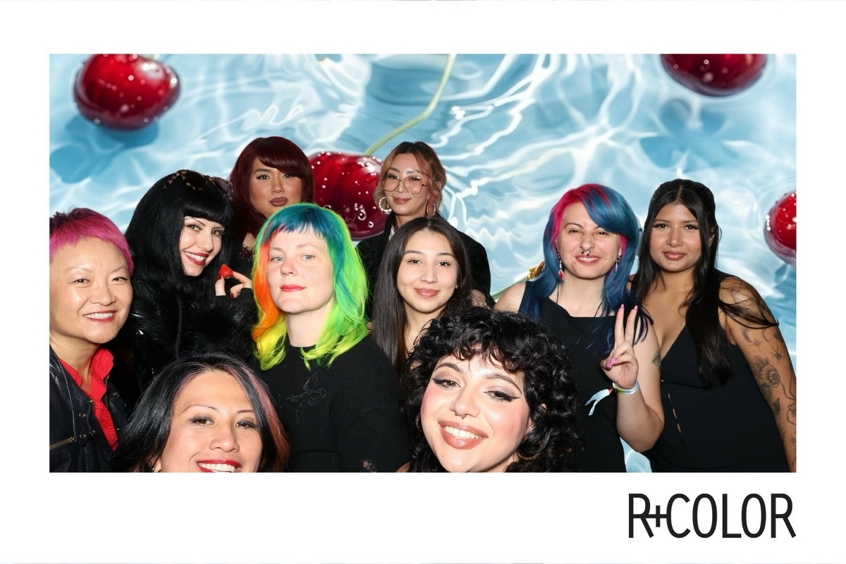 We had such a good time at the first stop of the R+Co Collective tour. Thank you for having us @randco and @khiem.luxbp 🤗 We’re all feeling inspired and ready to create!
#randco #randcocollective