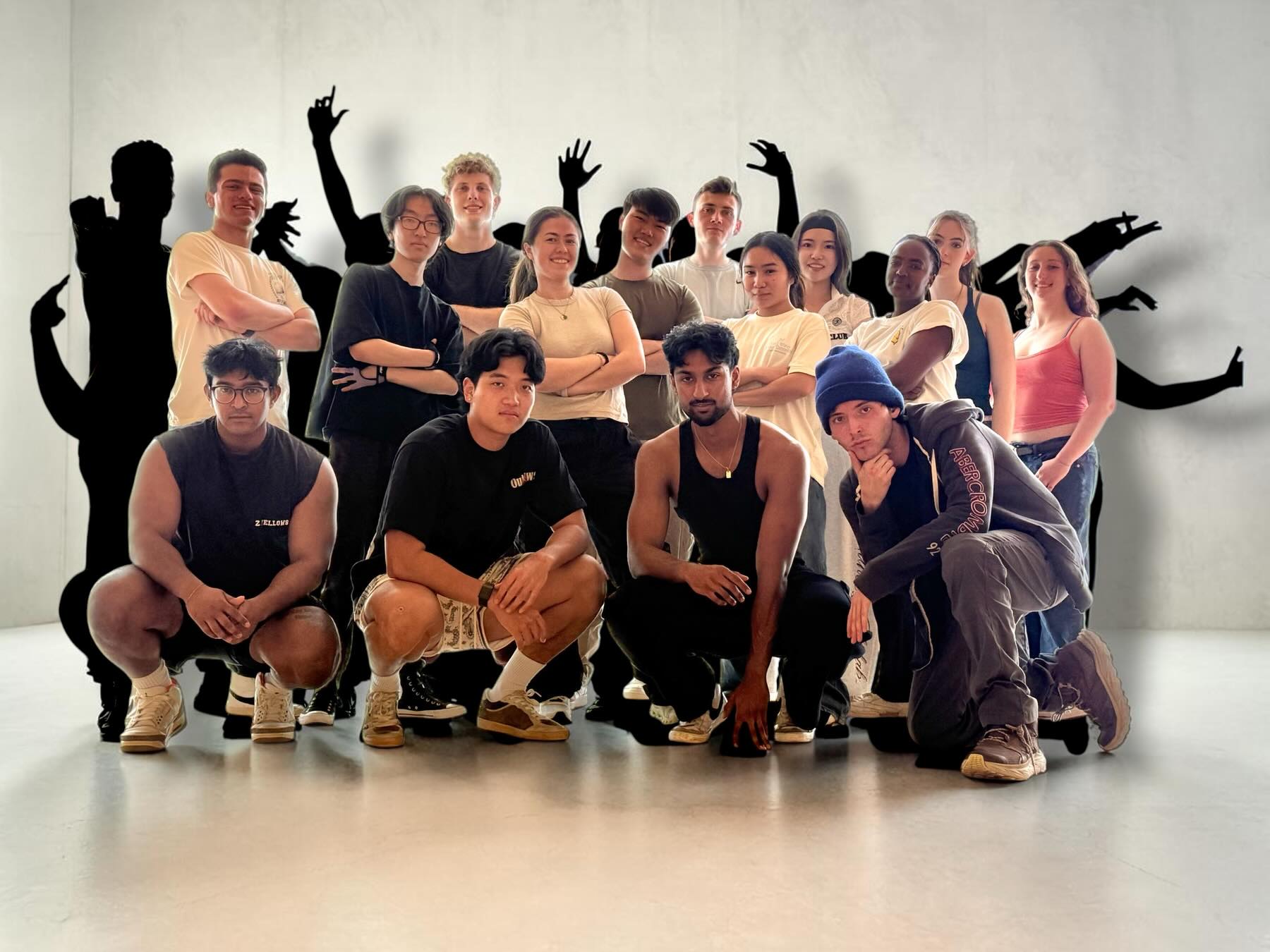 The school year seems to go by so fast!!! The end of the semester already. @princetonarts
DAN 224 Intro to Breaking: Deciphering its Power was a fun time. And funny! & Comparative Hip Hop Aesthetics and Approach was short on student but no short on energy!
It was a lot of fun and I’m sure I’ll see a few of them wandering around campus looking for a floor to roll on. Enjoy ya summer!!
@dylaneg04 @mirajur_rahmannn @yu_feishui (tag who you see)
@joeschloss