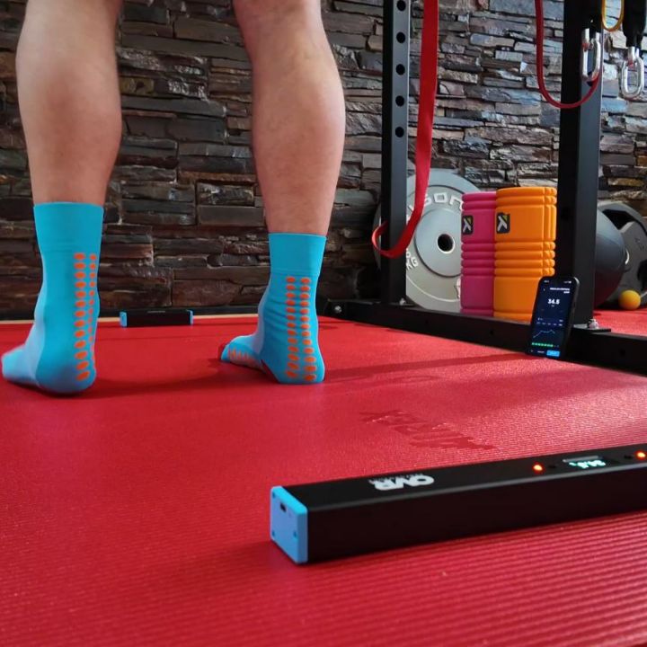 Jump Testing