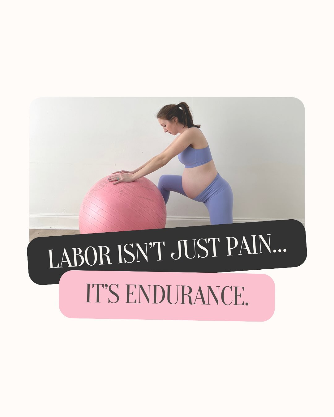 Labor asks a lot of your body—but that doesn’t mean you go in unprepared.
When you train your endurance now, you’re not just building strength…
You’re building confidence.
Because confidence doesn’t come from hoping you can do it.
It comes from knowing you’ve practiced.
Comment PREP and I’ll send you a mini birth prep routine to get you started!
#BirthPrep #FunctionalBirthPrep #PregnancyStrength #PrenatalFitness #PelvicFloorPhysicalTherapy #StrongMom #PelvicFloorHealth #FunctionalStrength #PelvicFloorPT #WellnessForMoms #DrWatsonWellness