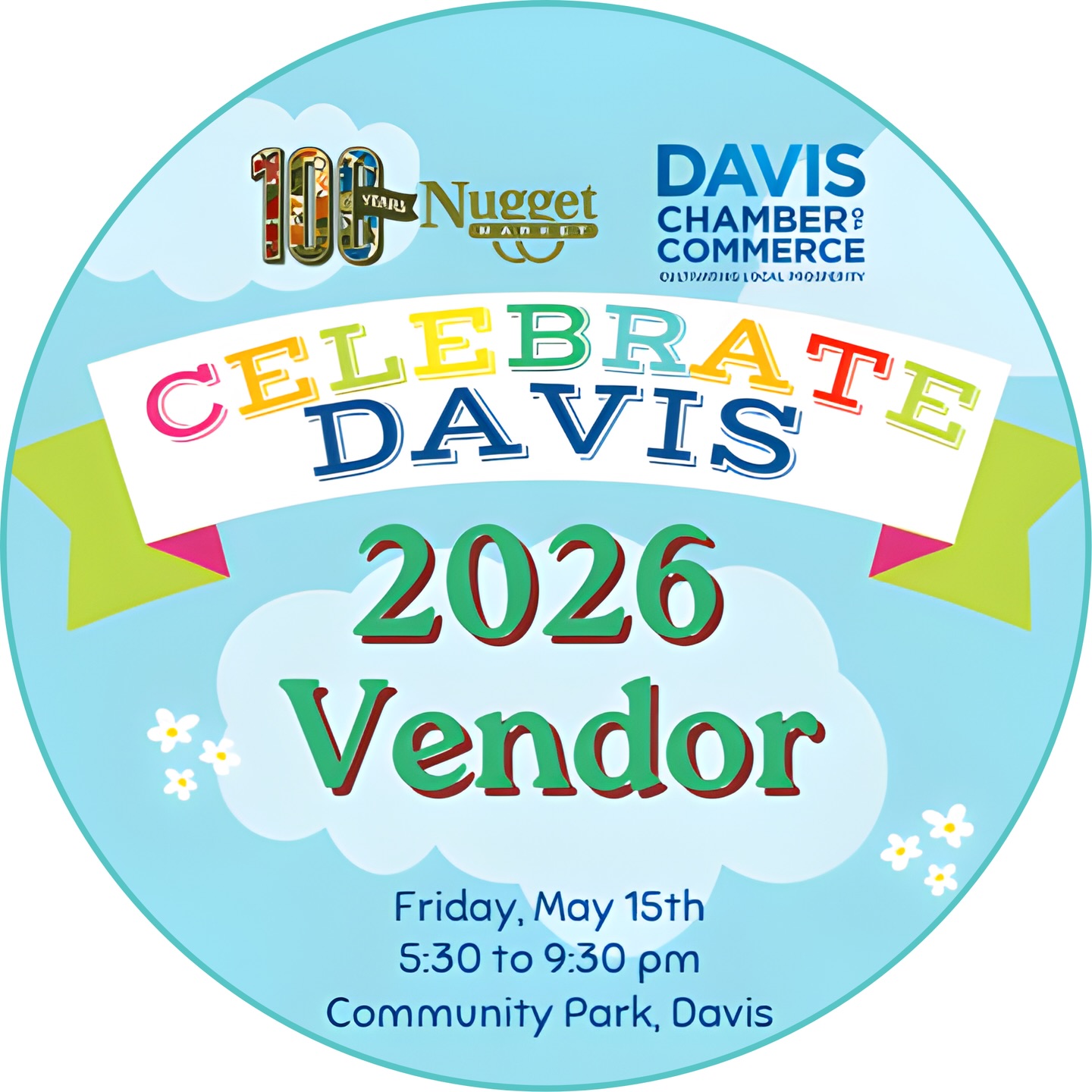 Hey Capitol Cakers! Such exciting news - I will be vending at this year’s Celebrate Davis event on May 15th! Come check us out and try some delicious treats that will include cookies, cupcakes, mini pies, cake jars, and CAKE FLIGHTS!! Swipe through to see a sample of what will be available! 🤤
In addition to food vendors, there will also be family activities, jewelry, craft vendors, a drone show, and more. This is a great event for the whole family, so mark your calendars! I hope to see you there!
•
•
•
•
•
#CelebrateDavis2026 #HomeBakery #SmallBusiness #Community #SupportLocalBusiness
