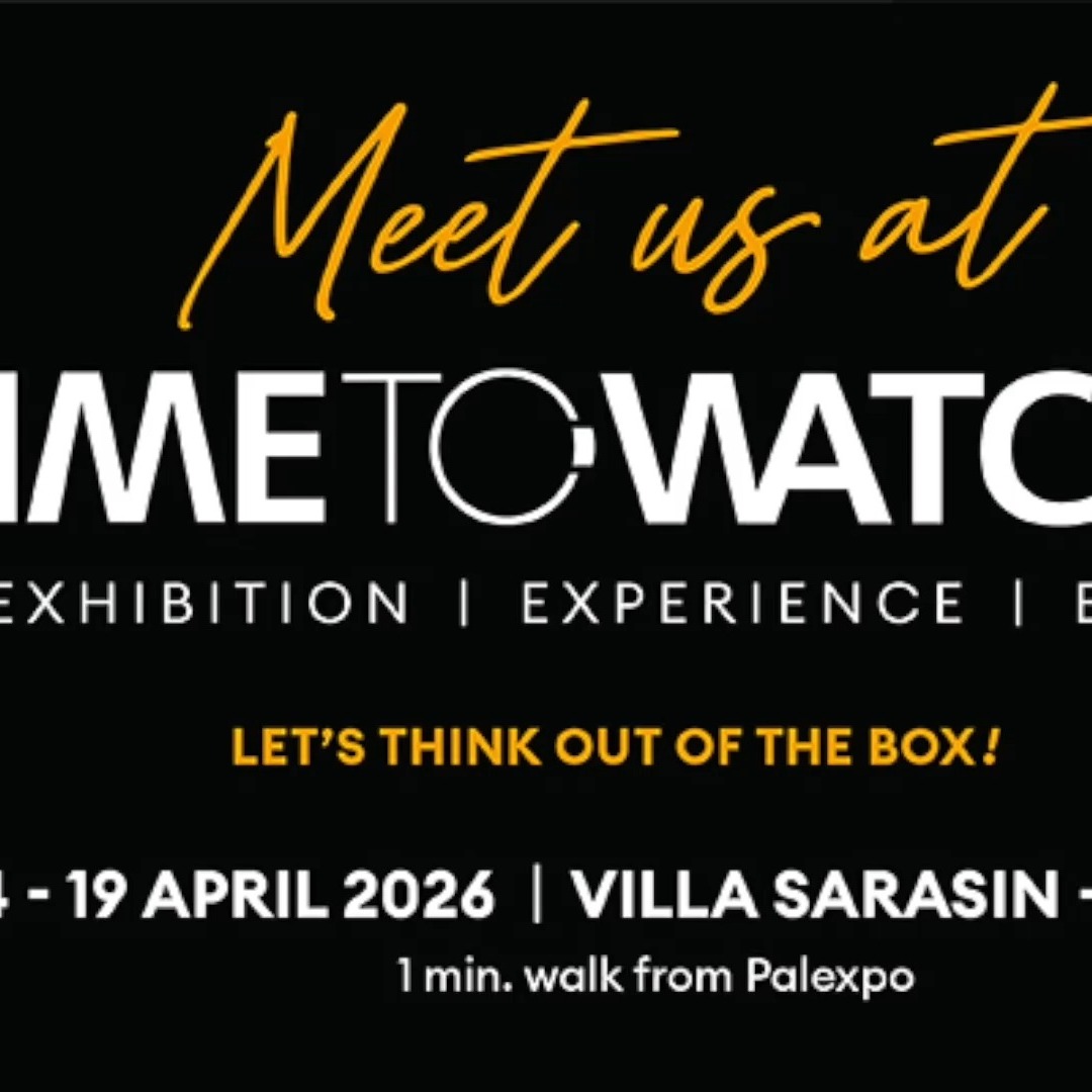 POV: Day 4 at @timetowatches.official
We saw @fitwellbuckles launch a new product, and it is clear this will be another game changer.
We spent the day with some incredible people across the community, including a great conversation with Pavel from @aurochronosfestival Poland in May is something we are really looking forward to.
But what always stands out most are the personal moments. Seeing the watches people choose to wear and hearing the stories behind them. What they mean, where they came from, why they matter. That is what stays with us through the day.
We also had the chance to introduce more people to Basse-taille and flinqué. Watching someone see that depth and light for the first time never gets old.
And then there is this dial. A shimmering teal that shifts in the sunlight, revealing something new with every angle.
Walk the show with us. Sit in on the conversations. This is what it feels like to be here.
Made Mile High. One of one by design.
#5280WatchCompany #TimeToWatches #GenevaWatchWeek #BasseTaille #Guilloche #MadeMileHigh #flinqué #WatchCollector