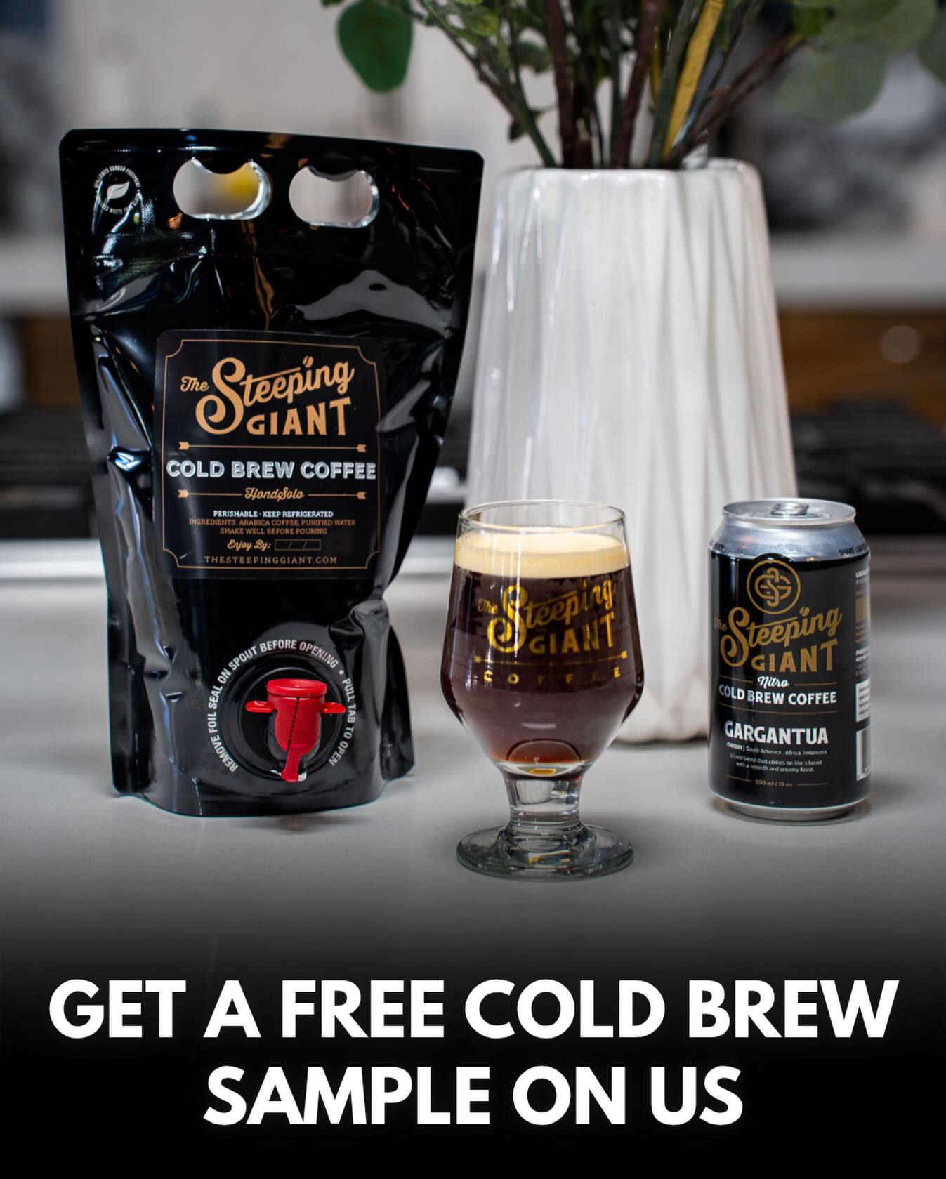 Your team deserves better than whatever’s sitting in that coffee pot.
We’ll bring a free cold brew sample to your office so you can try it for yourself.
If you like it (you probably will), we’ll get you set up with cold brew on tap.
👉 Book your free sample by messaging us on our website.
#steepinggiant #coldbrew #coffee #nitrocoldbrew #coffeedelivery