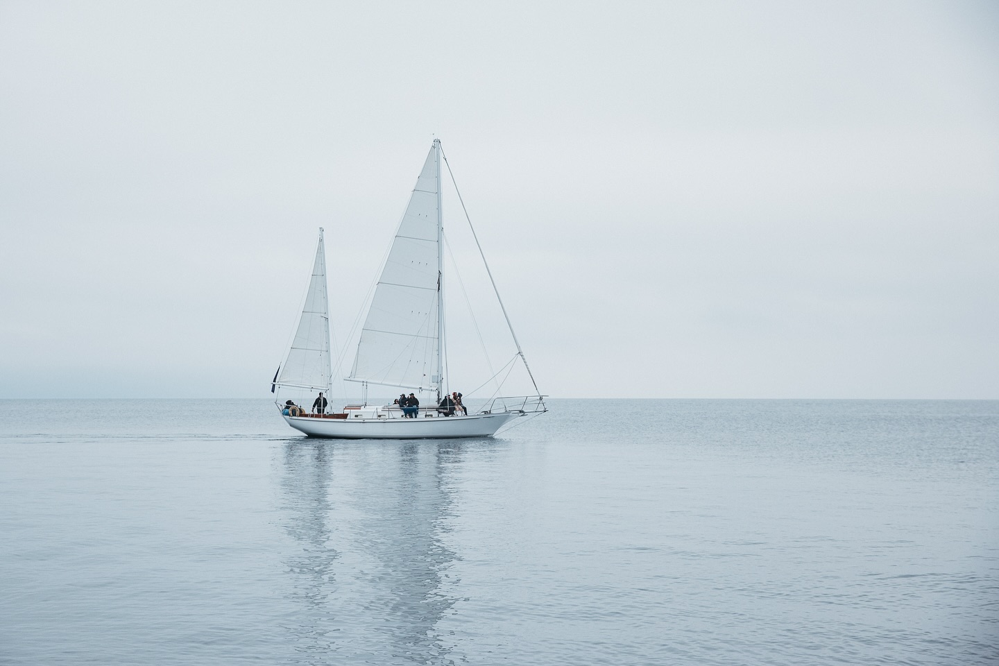 Not every good day on the lake is sunny.
Daily sails at 10:30am & 2pm. Book via the link in bio.
#LakeTaupo #OvercastDays #SmoothSailing #SailingLovers
