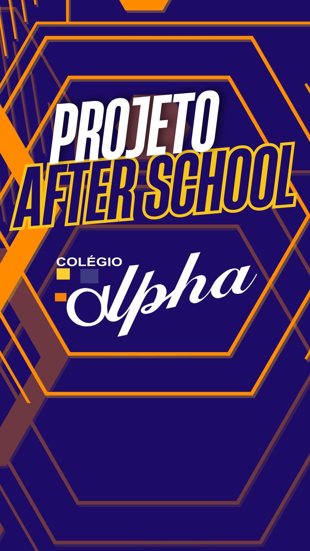 Projeto After School!
Aqui, a energia continua depois da aula! 💥
Nossos alunos praticam esportes, desenvolvem disciplina, trabalho em equipe e ainda se divertem muito!