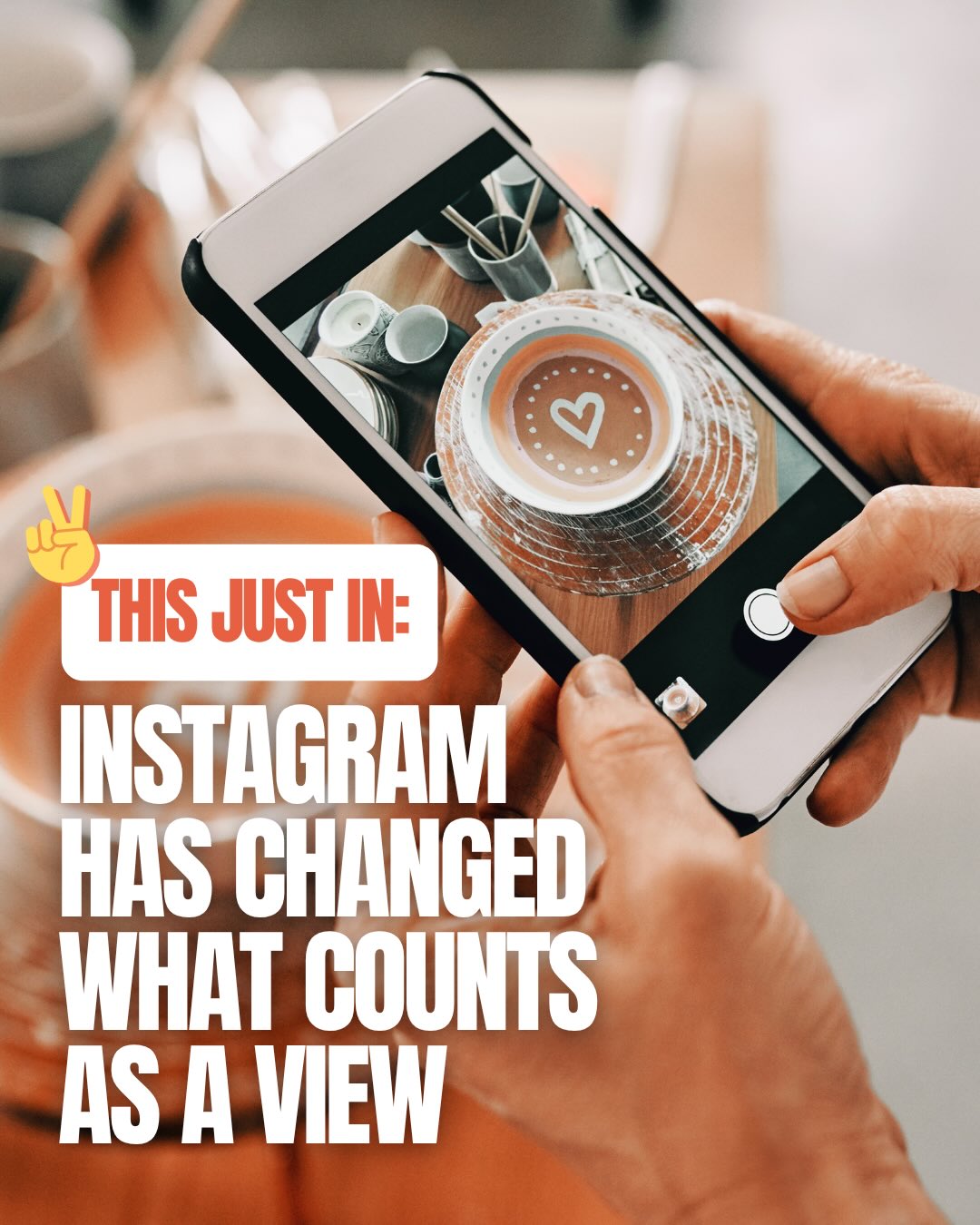 PSA! 🌟 The algorithm is CHANGING, yet again. And we want you and your content to succeed, as always. 🧡
If your views seem low, don’t panic. 🙅♀️🚨 Instagram is rewarding content that tells a story, rather than showing up on your feed “just for the views”. We’re here for it!
In a social media world 🌎 where we’re obsessing over metrics like views and reach, a shift like this is making us focus even MORE on metrics like shares and saves.
Our newsletter list saw it first (send us a DM to be added)🌟😉 @valoisamedia #socialmediamanagement #contentcreation #socialmediatips #education