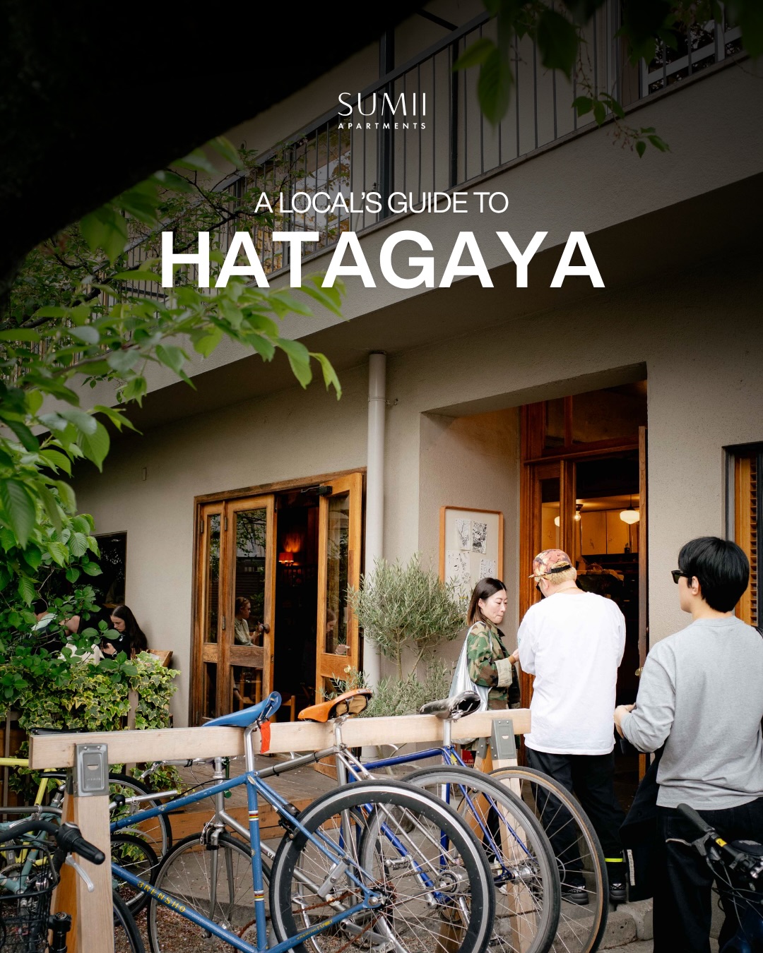 Hatagaya has built a reputation around a density of quality food and coffee in a small, friendly neighborhood.
Within a few blocks, you can move between wood-paneled roasters serving Portland beans, a Brooklyn-style smokehouse, and bakeries that specialize in British tea cakes. Businesses here are small, often run by people who live in the area.
The neighborhood is anchored by the Nishihara greenway, a tree-lined pedestrian path where the pace of life slows noticeably. While it sits just one stop from the noise of Shinjuku, Hatagaya remains a low-rise residential pocket where the sky feels wide and the streets are largely dictated by foot traffic.
It’s a place for those who prefer slow weekend over the stimulation of Tokyo’s larger hubs.
Scroll across to see why we love Hatagaya.
If you’re thinking about calling Tokyo home, we’d love to help you find your spot.
DM us or visit livesumii.com to explore our furnished apartments across the city.
#livesumii #lifeintokyo