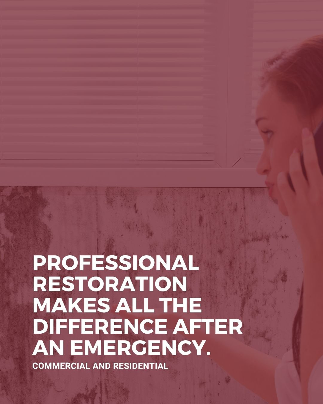 Walton Restoration prides itself on providing excellent service 24 hours a day, 7 days a week. Our on-call estimators and technicians will promptly respond to your emergency - large or small. In order to quickly stabilize the situation, our representatives will perform their services professionally, and with a sense of urgency.ā š„ā
ā
A member of the Walton Restoration team aims to be on site within one hour.ā
ā
Years of experience, an arsenal of equipment to manage any restoration situation and great service when you need it most. ā
ā
~ Walton Restorationā
24/7 Emergency Property Restorationā
š„ Fire š§ Water šØ Windā
905-725-5666ā
ā
www.waltonrestoration.comā