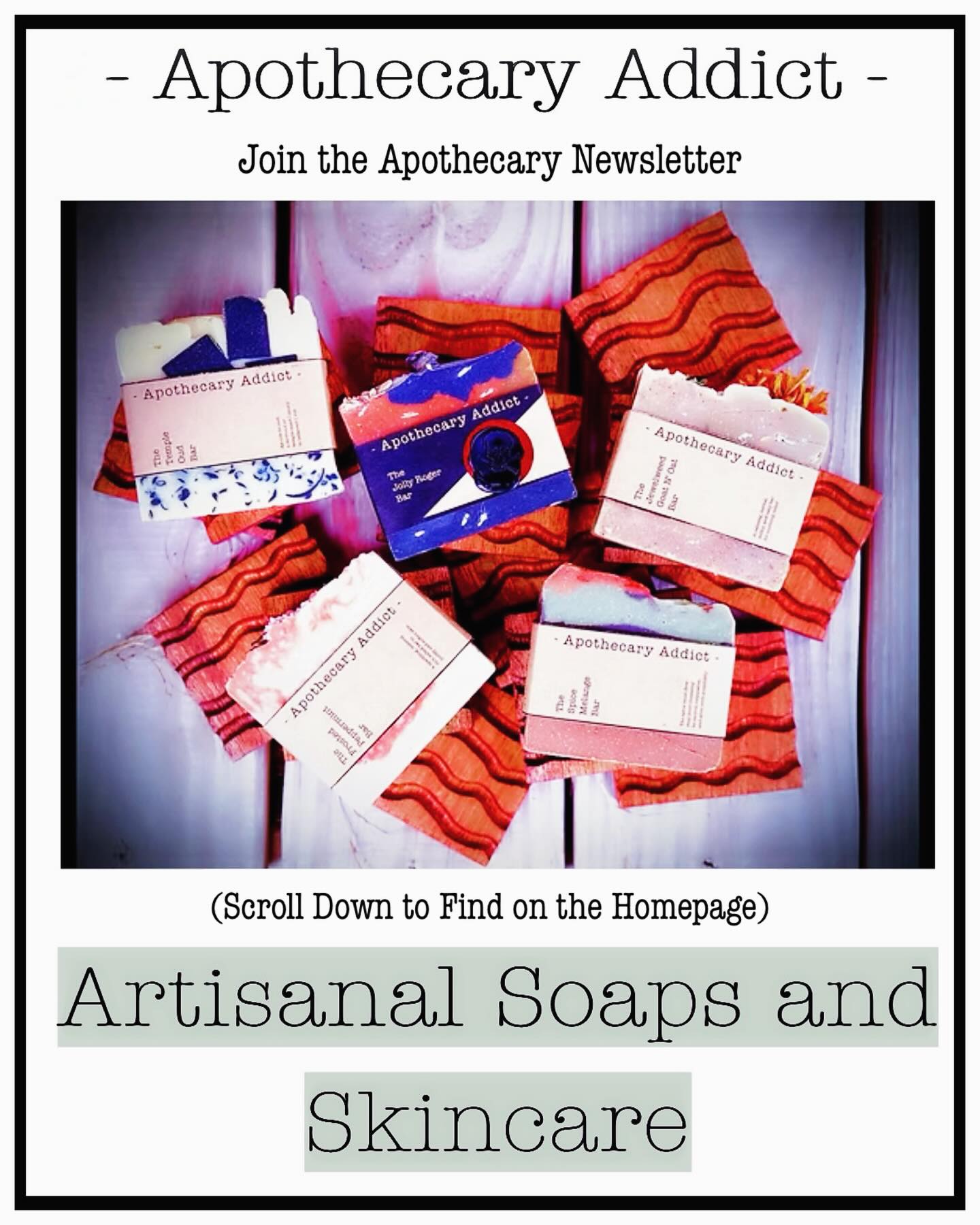 🜃 Happy Wednesday, all… 😊🌿🌞
A quiet note for those who wish to receive it—
This Earth Day, I’m VERY happy to share that I’ll be sending my very first newsletter…🙌😊📝 A small letter from my apothecary, sent with care! ✺
It will welcome you into my work, offer reflections from my makings, and of course, I’ll tuck a little something gentle and extra special inside just for my subscribers! 😉🌸
If you feel called to it, you can subscribe by visiting my website (link in bio) and scrolling down the front page to “Join the Apothecary Newsletter.”
🜁🌍✨
#apothecaryaddict #earthdayritual #slowbeauty #botanicalskincare #artisanmade