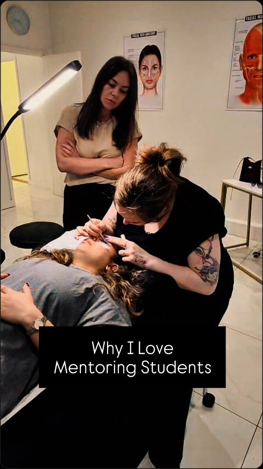 This is exactly why 🤍
This student came to me already qualified… but like so many in this industry, she lacked confidence.
Together, we went back to basics — refining her client consultations, perfecting her treatment technique, and making sure her aftercare was spot on.
But the biggest transformation?
Her confidence.
Watching someone go from doubting themselves to feeling assured, capable and proud of their work is everything.
Qualifications are one thing… but confidence is what truly builds a successful therapist.
If you’re qualified but still feel unsure, you’re not alone — and you don’t have to figure it out by yourself.
📍Basildon Training Academy
💻 www.essexbeautyandaesthetics.co.uk
💳 Payment plans available
#essextrainingacademy #essexbeautytraining #basildontraining #basildonbeautytreatments #essexbeauty
