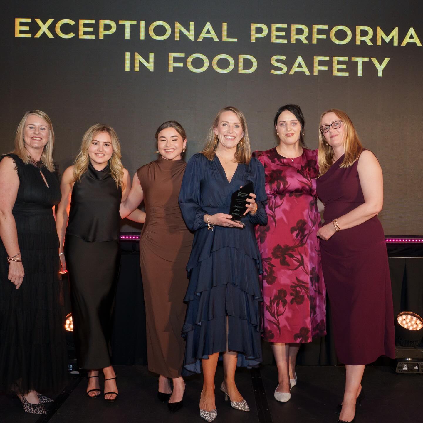Huge congratulations to our team for being awarded ‘Exceptional Performance in Food Safety’!
We're over the moon with this recognition and it's a testament to the hard work and commitment of our staff.
Food safety is more than just a priority for us - it's our top priority. We're dedicated to serving the best food in the safest manner, and this award is a reflection of that.
Thank you to our incredible staff for making this possible. 🎉🎉🍾🍾