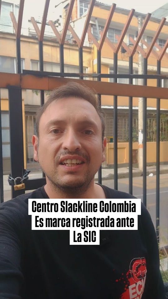 No olvides seguir nuestra cuenta @escuelaslackbogota
Estamos creciendo de forma organizada y coordinada para ofrecerte la mejor experiencia. Hoy nos levantamos con una gran noticia. Nuestra marca se encuentra registrada ante la @superintendencia_sic
Por los próximos 10 años tenemos propiedad intelectual sobre logo, servicio y diseño de experiencias. #legalidad #equilibriomental #transformaciónpersonal #marcaregistrada #Slackline
