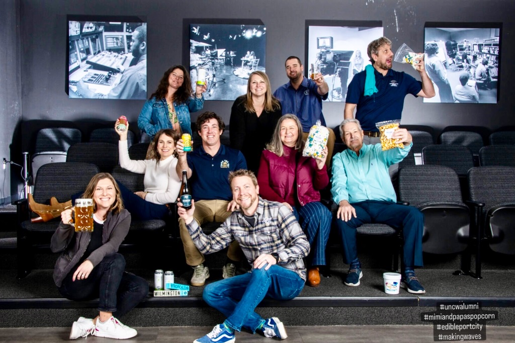 🍿It doesn’t get much sweeter than this.🍿
🌊🦅🍿🍻🦪
Thanks to @edibleportcity for bringing us all together and highlighting this incredible group of entrepreneurs in the food & beverage industry who have all come out of @uncwilmington
On a personal note, any time I get to hang out with my daddy (Papa) is a good day. I’m so proud of him (and my mama (Mimi) & my daughter (Jordan). What we are building in this community and beyond is truly something special.
The time my daddy and I spent @uncwcsb , while decades apart, was life altering and affirming. The professors we had (especially those we shared) had such an impact on us as people, not just as students.
As Teacher Appreciation Week approaches - who were your favorite educators? Tag them if you can! As a former teacher myself, it’s incredibly heartwarming to hear from former students. Let your teachers know you appreciate them and what their impact was on you while you have the opportunity to. I promise you’ll both feel good if you do! ❤️
Pick up a copy of @edibleportcity to read more today!
📷: @dariaamatophotographer