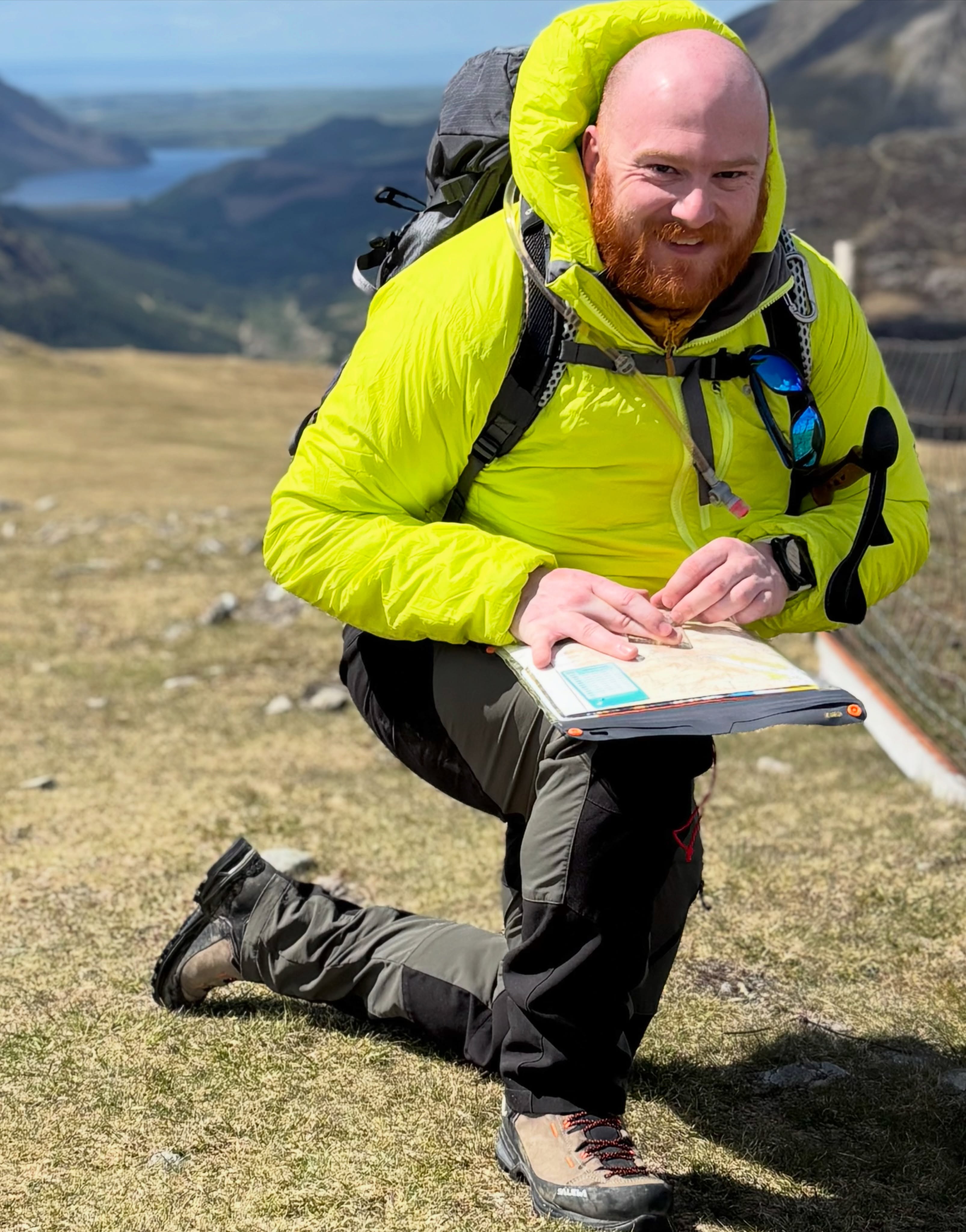 A great day with Nathan for some 1-1 navigation coaching, learning the basics and getting to grips with the map.
.
@ami_professionals
.
#navigation #navigationworkshop #learntonavigate #mountainnavigation #lakedistrictuk