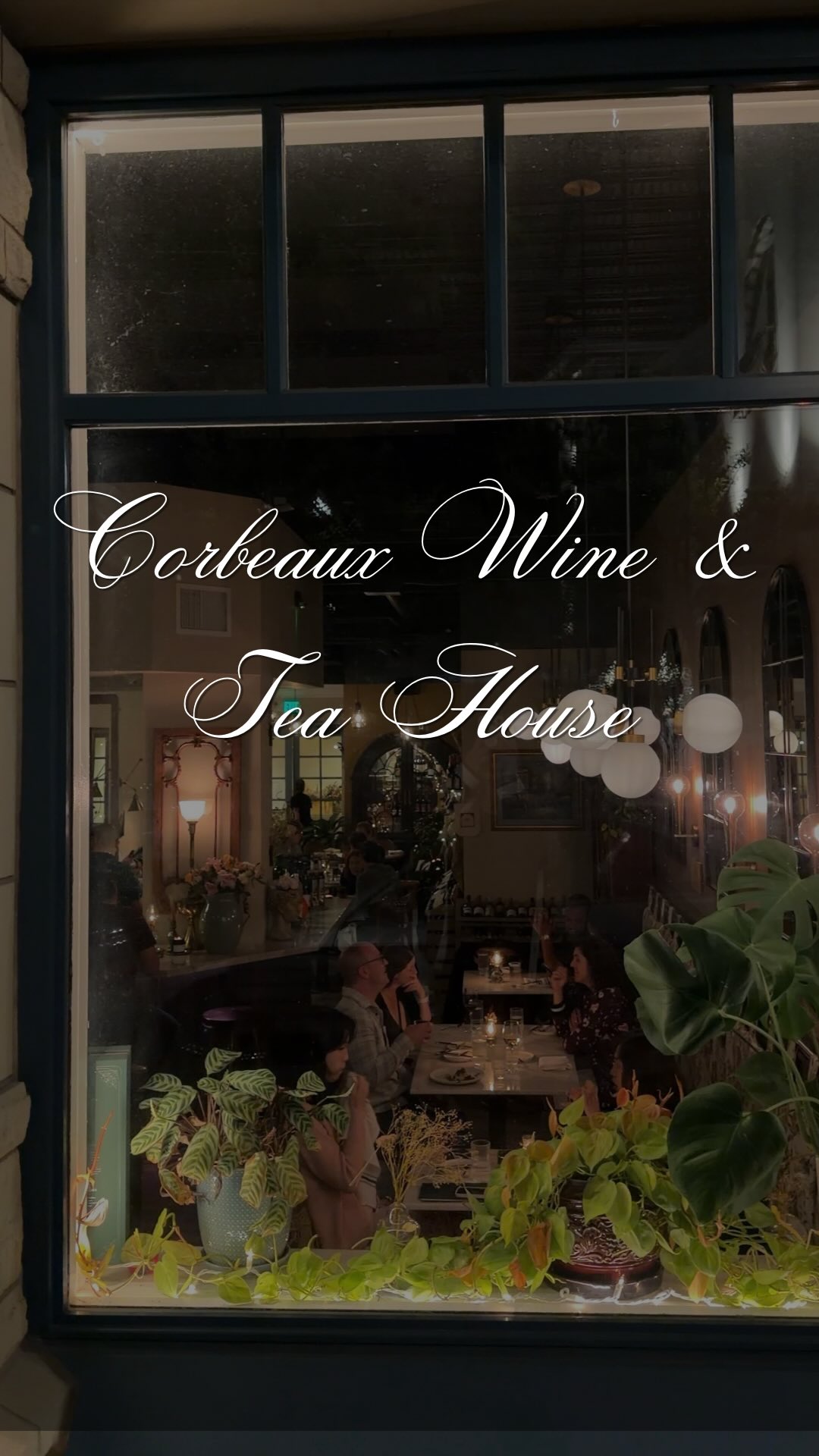 Temecula is not known for food… but this place might change that.
If you have bougie taste and you’re a foodie, you need to know about Corbeaux Wine & Tea House.
We just had a full-on Michelin-level dining experience here and I’m still not over it.
We went à la carte so we could try a little bit of everything and every single dish delivered.
Standouts:
• Charred cabbage
• Japanese Caesar with hamachi
• Bread and butter with black truffle garlic butter (the bread alone is insane)
• Three caviar tasting with all the accompaniments
• Filet mignon + blood orange black cod
• Cake and cream dessert… one of the best desserts I’ve ever had
And the cocktails?? I had the Elise, my husband had their tea and Manhattan… every drink was perfectly crafted.
It’s romantic, intimate, elevated… the kind of place that actually feels like a special night out.
They also offer a prix fixe menu, serve caviar, and during the day it turns into a tea house with afternoon tea.
I’m telling you… this place is a hidden gem.
📥 Save this for your next date night and thank me later.
Would you try this spot or is it already on your list?
Follow me @catherinekimre for more homes, community highlights, hidden gems, and the best places to live in SoCal.
#temecula #temecularestaurants #datenightideas #foodiefinds #socalfoodie