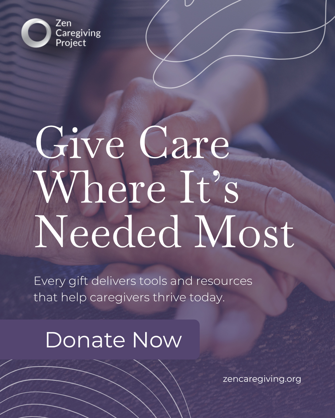 Caregivers are the quiet heroes of our communities. Every day, they give their time, energy, and heart—often putting their own needs last. The truth is, caregiving can be exhausting, isolating, and overwhelming.
This spring, your gift can make a real difference. Every donation delivers tools, resources, and programs designed to help caregivers reduce stress, build resilience, and feel supported in the work they do every day. From mindfulness training to support circles, every contribution gives caregivers the care they need to thrive, both for themselves and for those they care for.
The need is urgent. Caregivers can’t pause, and many don’t have the support they deserve. Your gift ensures that they have practical help, compassionate guidance, and a community to lean on right now.
Care where it’s needed most. Care for those who care for others.
Donate with the link in bio 🔗
#CaregiverSupport #SupportCaregivers #MindfulCaregiving #CompassionInAction #NonprofitSupport #DonateToday #GiveWithPurpose #BeTheSupport