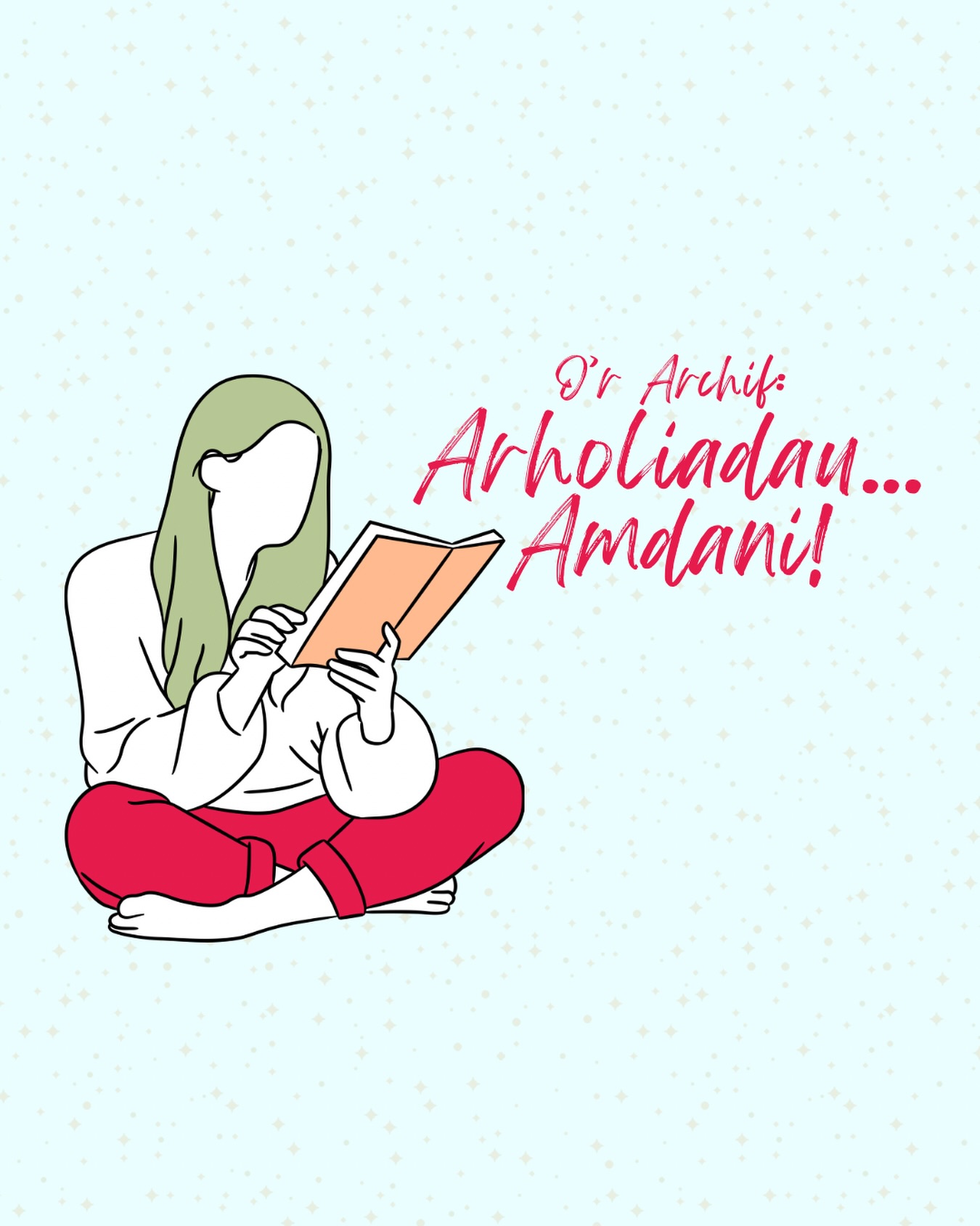 📚 "Boed hwn yn dy dymor cyntaf neu dy fod yn hen law arni bellach, mae'n gyfnod heriol i bawb. Angen bach y gyngor? Darllena ymlaen!"
👉 Dolen yn y bio
👉 https://www.lysh.cymru