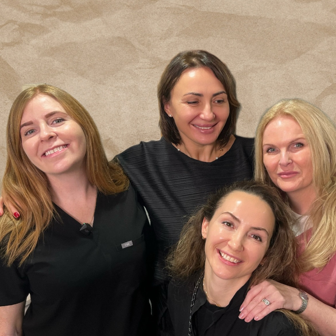 Hello from some of our team today 👋
Just a little reminder that our special offers are still running:
✨ Polynucleotides – Face only €195 per session
✨ Profhilo – €200 (this month only)
Perfect time to boost hydration, improve skin quality, and get that fresh, glowing look 🌿
Limited time only – message us to book your appointment 💌