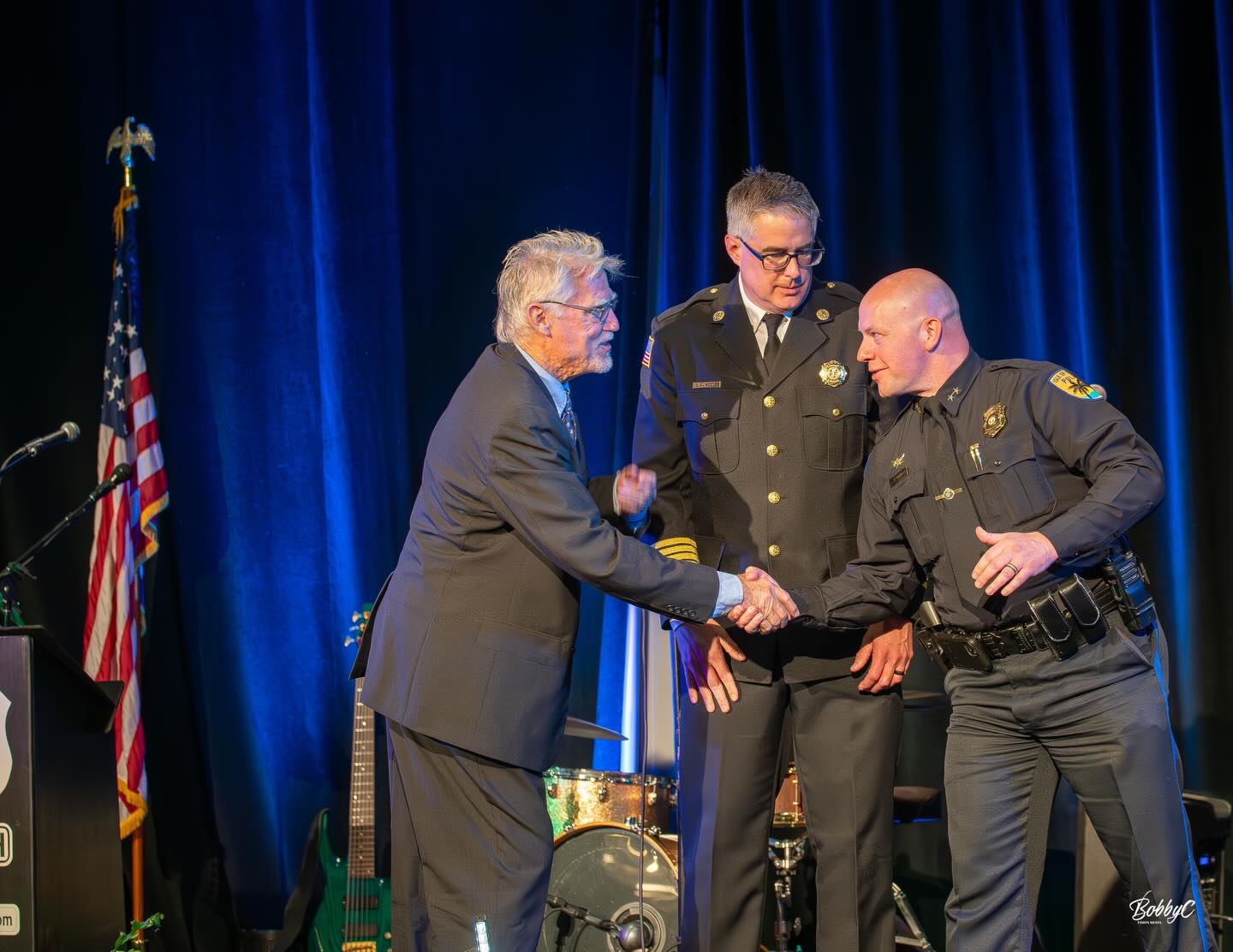 A few days later and we’re still feeling the energy from an incredible LENS Annual Banquet. 💙
What a night of community, recognition, gratitude, and support for the Isle of Palms Police and Fire Departments.
Thank you to every sponsor, donor, attendee, volunteer, speaker, and community member who helped make this evening so special. Your support fuels the mission of LENS and directly helps us continue showing up for the public safety professionals who show up for Isle of Palms every day.
Same time next year? 😉✨