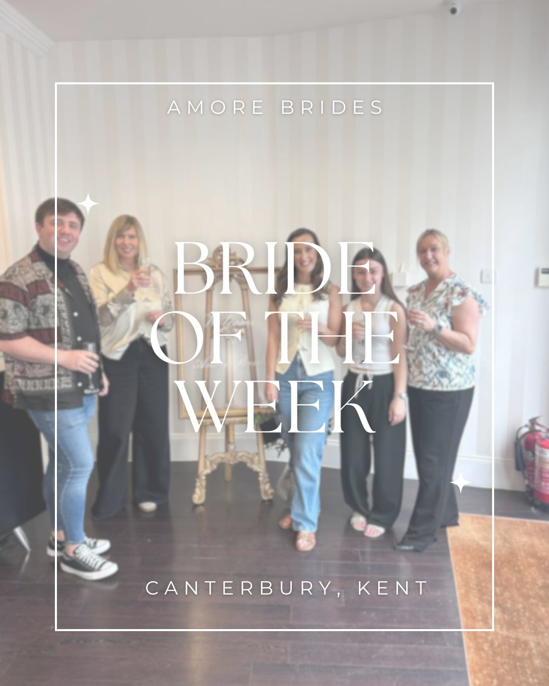 Bride of the week 🤍
The lovely Kayleigh, marrying Rob in June 2027 at The Ravenswood!
“ I had the most wonderful experience at Amore Brides from start to finish. Carrie was amazing, so attentive, patient, and genuinely knowledgeable. She really listened to how I felt in each dress and used her expertise to guide me to the one I said yes to.
From the moment we arrived, with champagne, strawberries and sweet treats, everything felt so special and thoughtfully put together. It was those little touches that made the whole appointment feel truly memorable.
I couldn’t be happier with my dress, and Carrie’s guidance made the whole process feel easy and enjoyable. It was such a special day, and I’m so glad I chose Amore Brides to be part of it. “
♥️
#kentbride #brideoftheweek #sayyestothedress #weddingdress #bridalboutiques