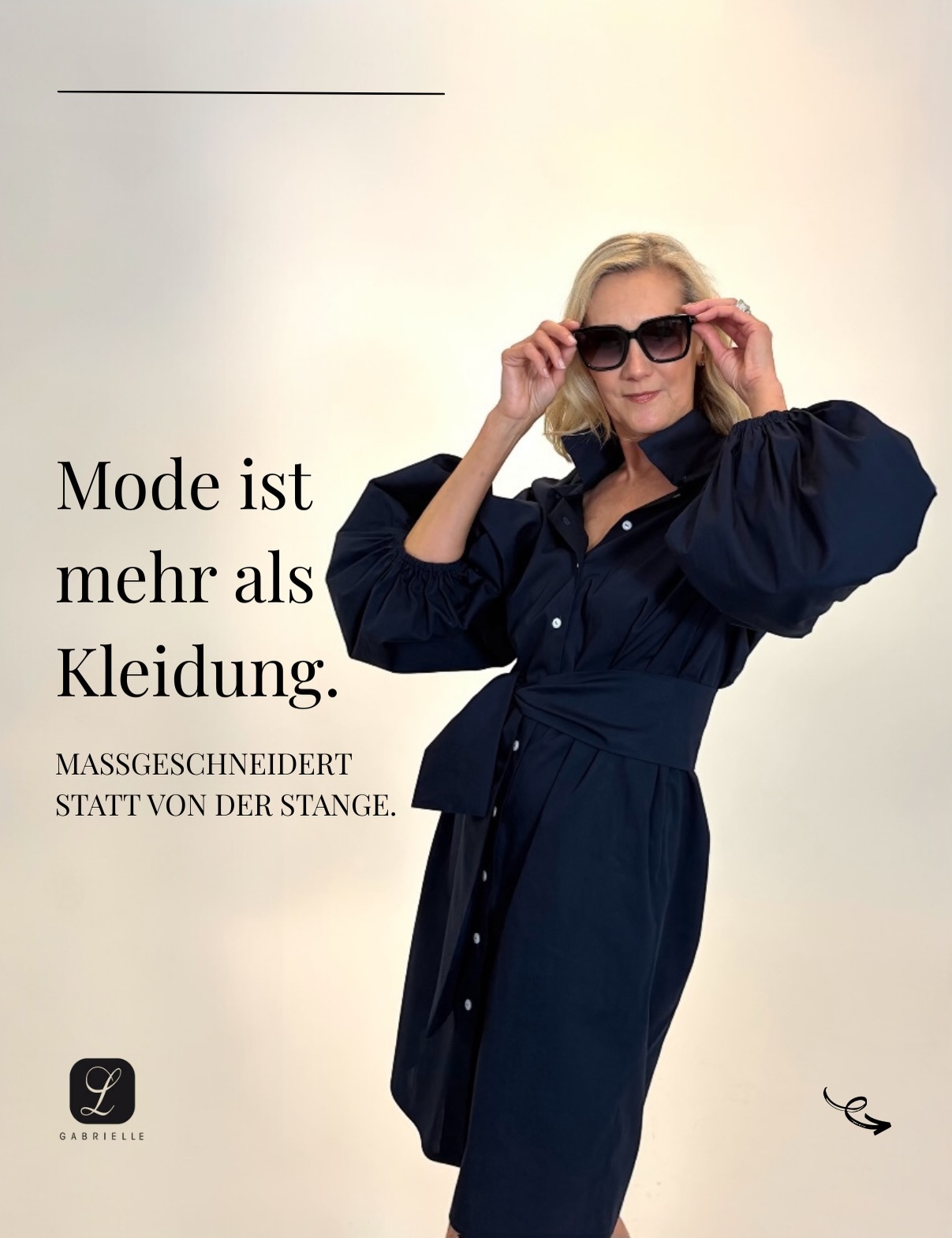 Mode ist mehr als Kleidung ✨
Sie ist Ausdruck von Persönlichkeit, Haltung und Individualität.
Mit Fiori e Colori entsteht eine Kollektion, die genau das widerspiegelt – auf Wunsch mit handbemalten Details, die jedes Stück noch besonderer machen.
Entdecke maßgeschneiderte Mode im Atelier 🤍
Ich freue mich auf deinen Besuch.
📍 Sankt-Apern-Straße 40, 50667 Köln
#lgabrielle #fioriecolori #modeköln #handarbeit #köln