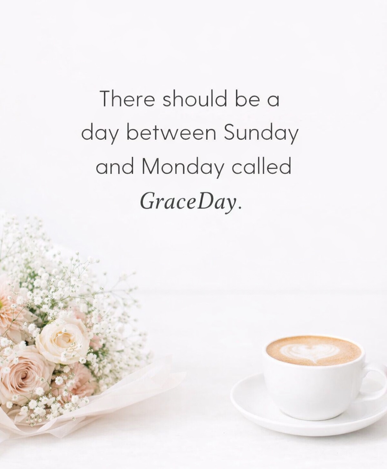 A bonus day would be just lovely 🥰 Wishing you a blessed week ahead x
#mondaymotivations #sundaynights #mondayquote #blessedweek #quotelife