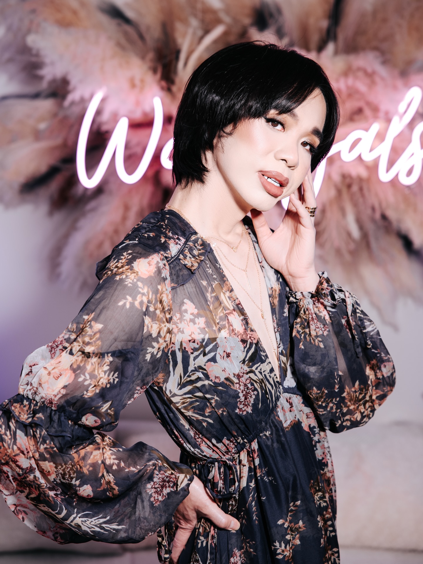 My little beauty queen