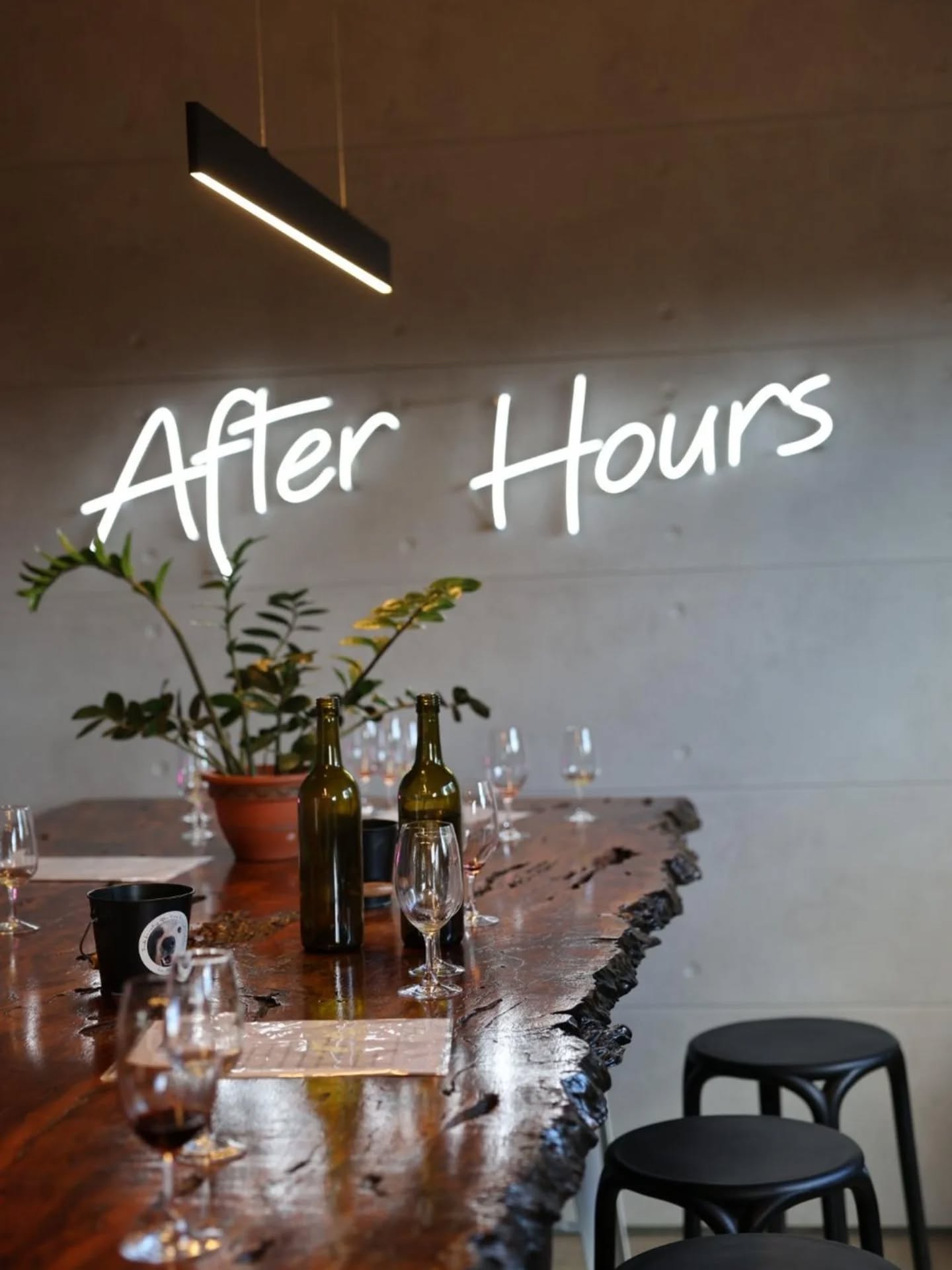 When the wines are presented by those who make them, we love 🤤😍
@afterhourswines a regular pitstop on our tours, a small family-owned and run boutique estate, producing the most outstanding award-winning wines and gin.
An absolute must visit while you're down south🍷