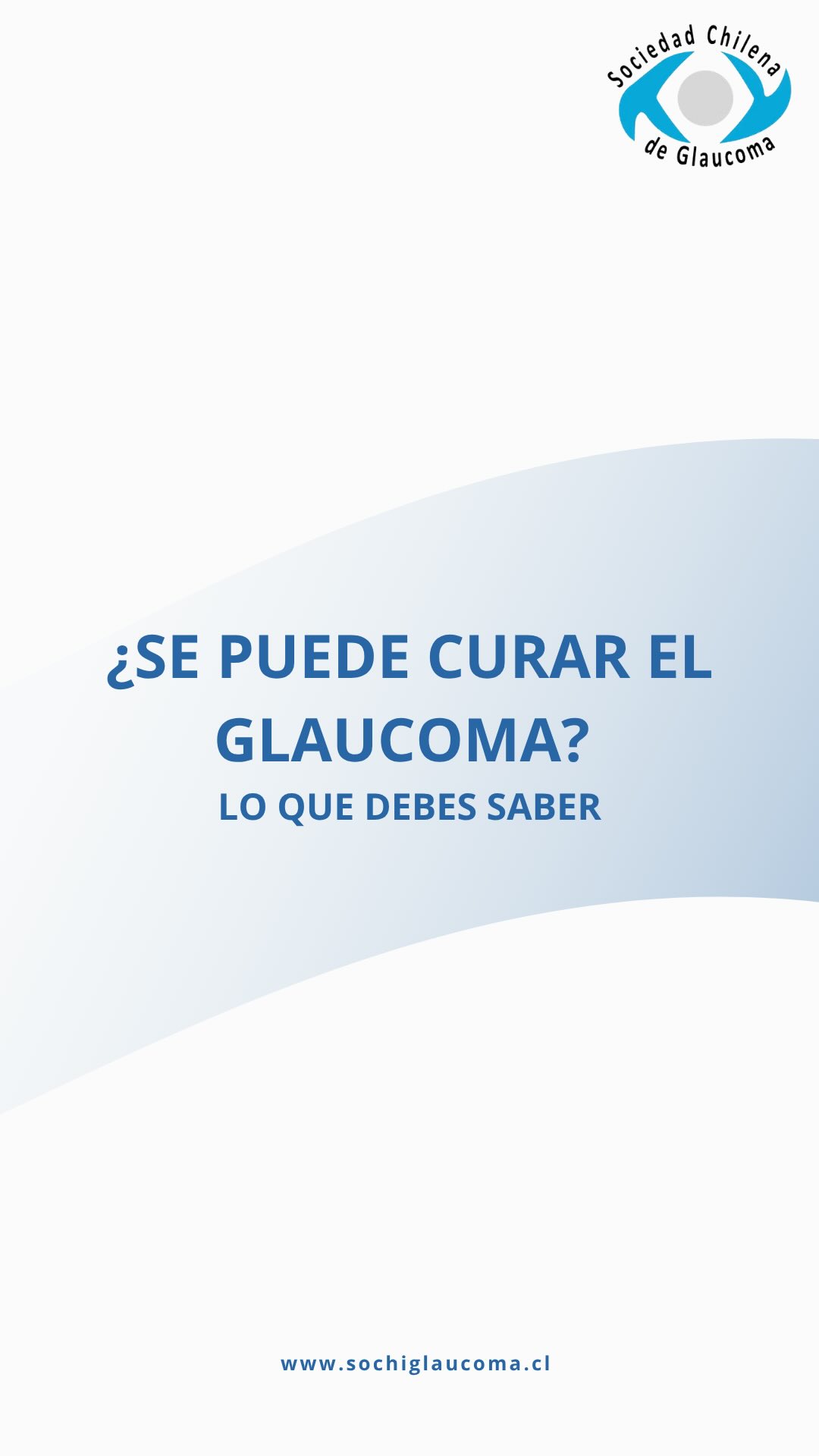 🔹 ¿Se puede curar el glaucoma? 👁️
Es clave que los pacientes conozcan su enfermedad y las distintas alternativas de tratamiento, ya que informarse permite tomar decisiones a tiempo y proteger la visión.
👉 Infórmate, guarda este video y compártelo.
⚠️ Esta información es solo orientativa y no reemplaza una consulta médica.
Ante dudas, consulta siempre con tu médico especialista.
Para más información visita www.sochiglaucoma.cl