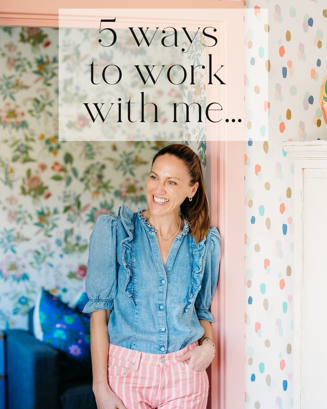 Fun, affordable, bite-sized options to help you on your way to a beautiful, colourful, happy home 😁
DM or comment HELLO below to receive all the details ✨
#affordablestyle #affordableinteriordesign #affordableinteriors #surreyinteriordesigner #interioredesign