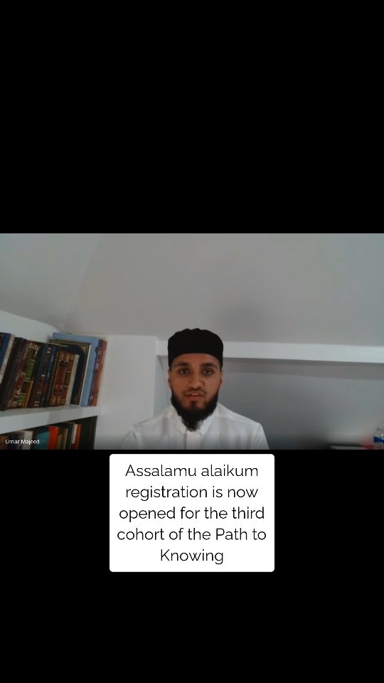 🎓 A new 2-month Islamic Studies course is here.
If you’ve been meaning to properly study the Deen — but never had the structure, clarity, or time — this is for you, with our curriculum explained by Co-Founder, Imam Umar Majeed.
We’ve designed this to bridge classical Islamic scholarship with the modern world in a way that’s actually accessible and engaging.
📌 Starts soon — limited spaces
🔗 Find out more: www.islamiccurrentaffairs.com
📲 Sign up via the link in bio
#islamicstudies #islamiclearning #seekknowledge #ilm
