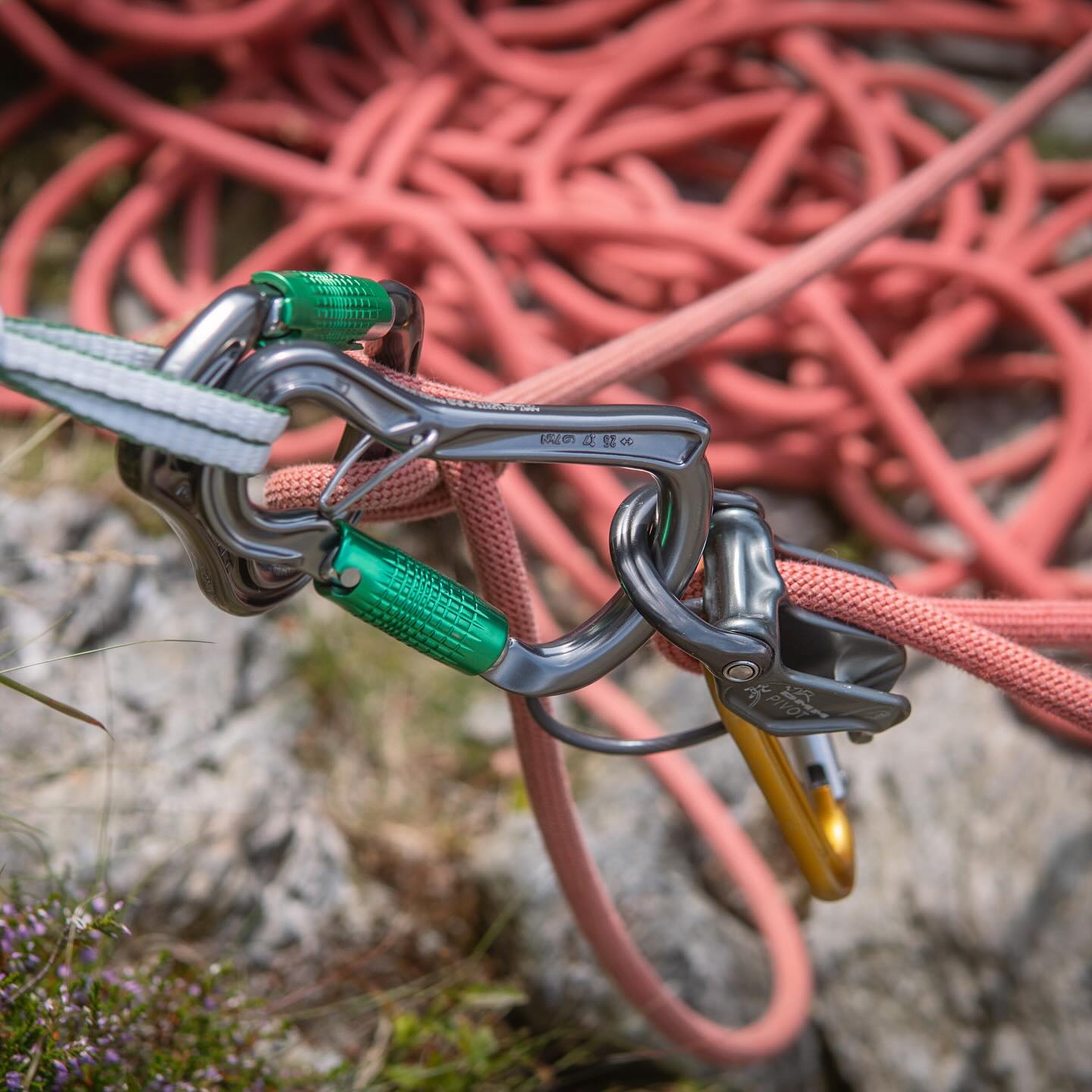 “If you’re going to use guide mode you need to make sure the belay set up is unquestionably solid!”
Well duh. I want every single one of my belays to be unquestionably solid 😂
Right, let’s switch on. If you’re learning to use guide mode you’re probably a beginner / intermediate climber. Experienced climbers have more, er, experience and therefore are in a better position to make informed decisions and better judgements. Those people could well be climbing in some more sketchy areas that don’t give text book belay opportunities.
When you’re earlier on in your climbing career just make sure every single belay you build is unquestionably solid whether you’re belaying in guide mode or from your harness.
There are occasions when you might want to protect your belay by being part of the system to be braced and add some shock absorption to any catch, however, in rock climbing for most of us that is imo fairly rare and absolutely not the norm.
Without you in the system any load goes directly on to the anchors and usually that’s probably a good thing.
Build solid belays and realise that it’s 2026 and guide mode belaying is completely normal.
What do ya reckon?
#climbing #belay #duh #safe #solid