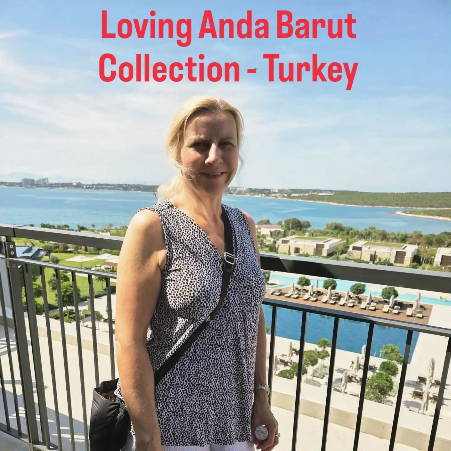 I have not even been here 24 hours and loving this hotel.
Beautiful well appointed accomodation, stunning pools, manicured grounds, friendly welcoming staff and as I have eaten too much already, meaning, you guessed it, the food the yummy 😋
As promised, here are a few photos from sunny Turkey for you 🇹🇷.
#workmanhotelsuk#baruthotels#sjpholidays#personaltraveladvisor#oundlebusiness