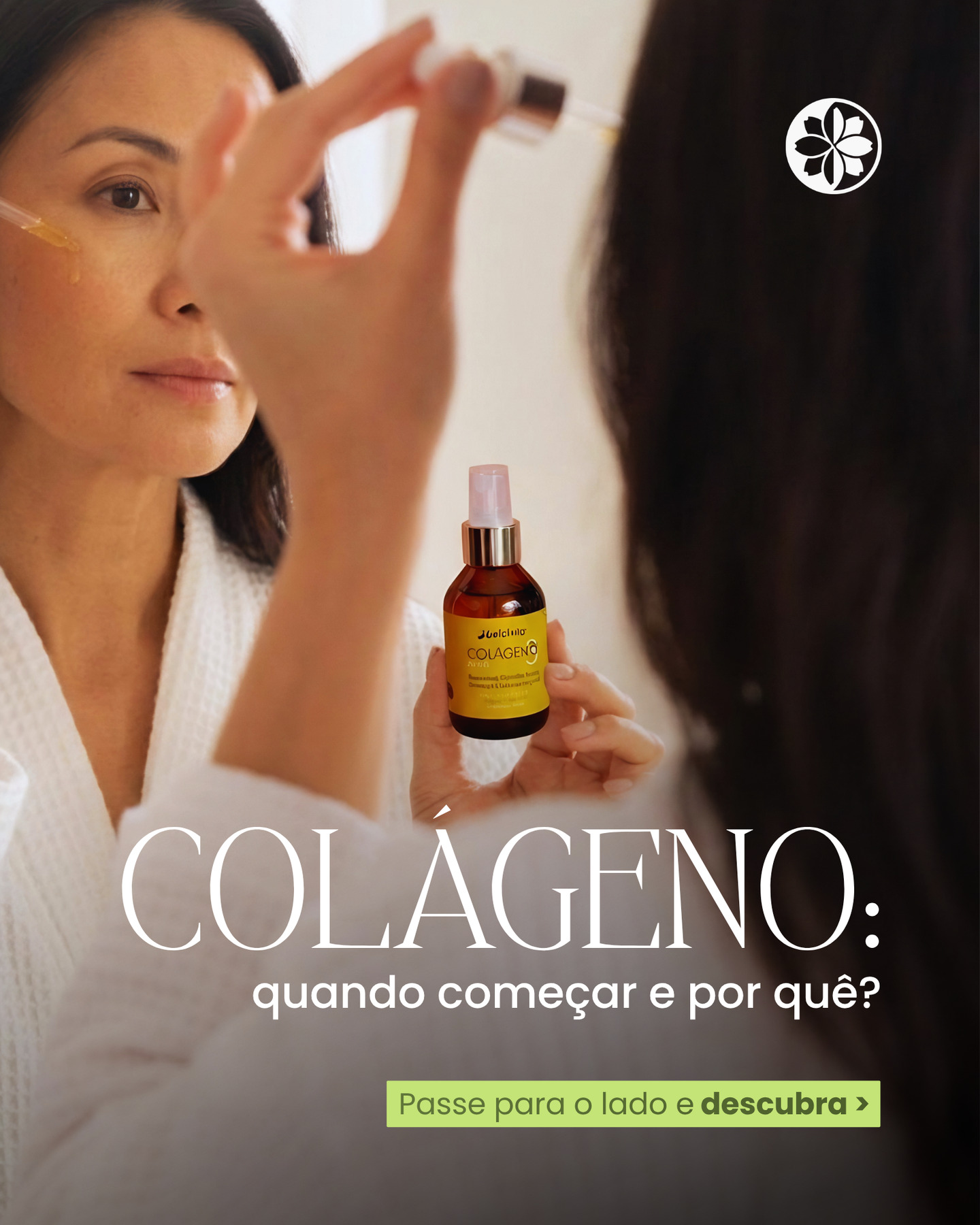 Você sabe qual é o momento certo para começar o colágeno?
Depois dos 25 anos, o corpo reduz sua produção natural e isso reflete diretamente na pele, nas articulações e na firmeza geral.
Pequenos sinais começam a aparecer com o passar do tempo.
✅ Linhas finas
✅ Perda de elasticidade
✅ Menos sustentação
Começar antes pode ajudar na prevenção do envelhecimento precoce.
Hábitos diários fazem diferença nessa fase.
Cuide hoje para sentir os resultados no futuro.
Clique no link da BIO e insira o colágeno na sua rotina 🍃