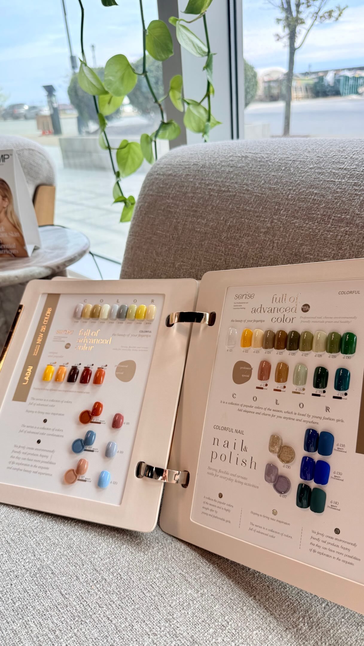 New nail shades just dropped at Armin’s Beauty Affair 💅✨
From soft neutrals to bold summer vibes — our new nail color collection is finally here 😍
Book your mani & pedi appointment today and come pick your new fave shade 🥰
📍 Halifax Westin Location
1181 Hollis Street
☎️ 902-789-2998
📍 Dartmouth Kings Wharf Location
31 Kings Wharf Place
☎️ 902-880-6783
📍 North End location coming soon 👀
#arminsbeautyaffair #halifaxnails #dartmouthnails #novascotianails #manicure