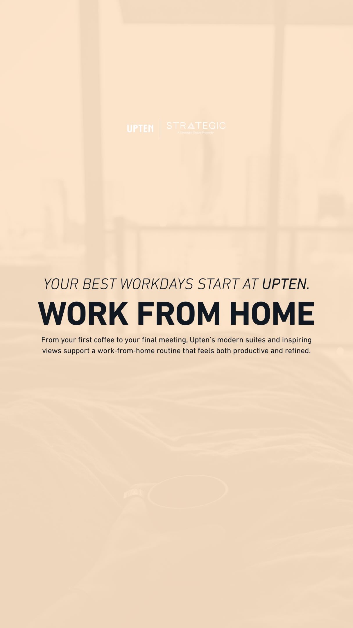 This is how productive mornings start ☕️
Coffee, city views, Upten.
#WorkFromHomeYYC #CoffeeViews #UptenLiving #CalgaryApartments #EastVillageYYC