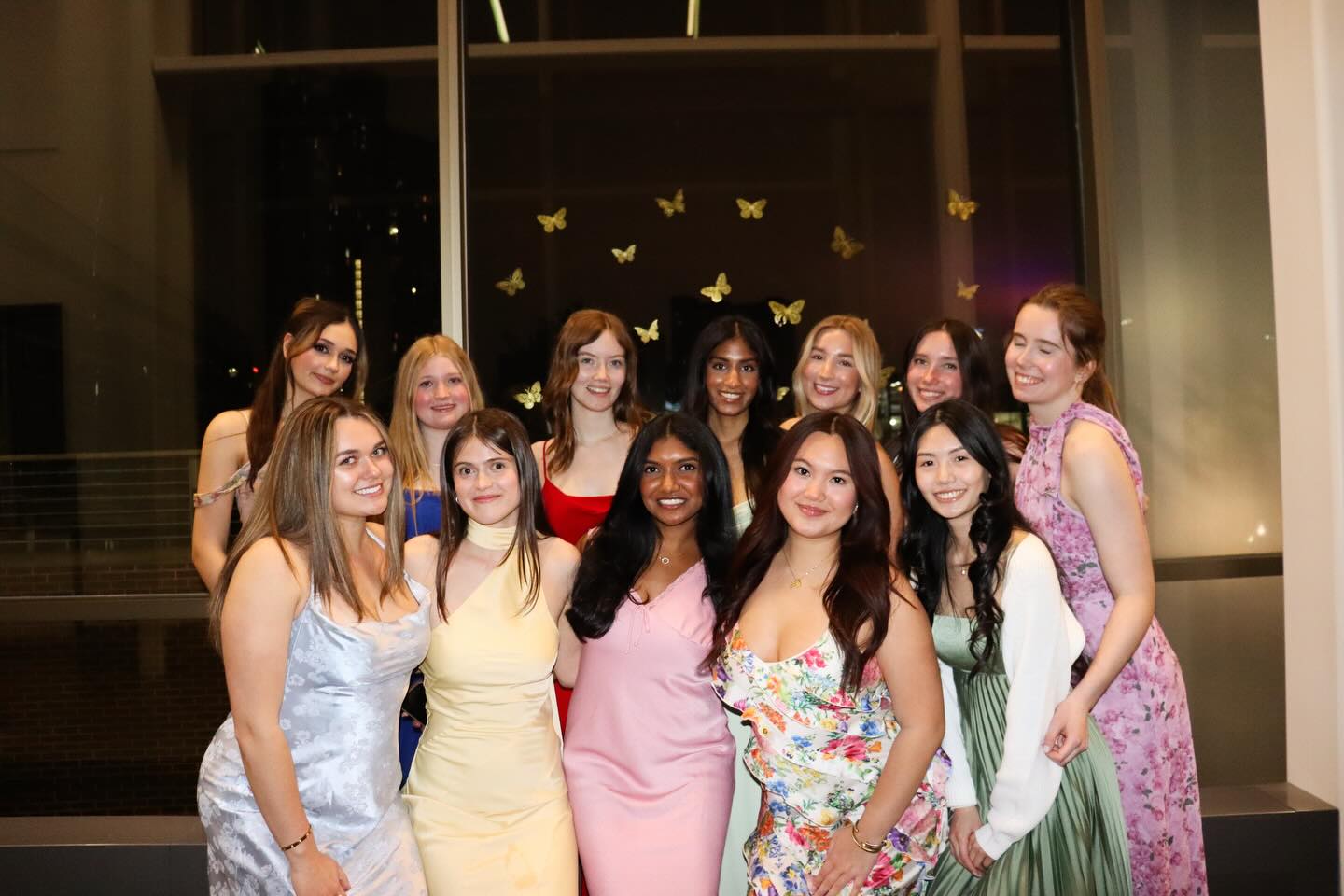 Still not over the WIB Gala✨
We can’t believe it’s already over!! Huge thank you to our incredible Philanthropy Committee for putting together such a meaningful night filled with community, connection, and powerful stories from inspiring women. 💫
Already counting down to the next one 💌